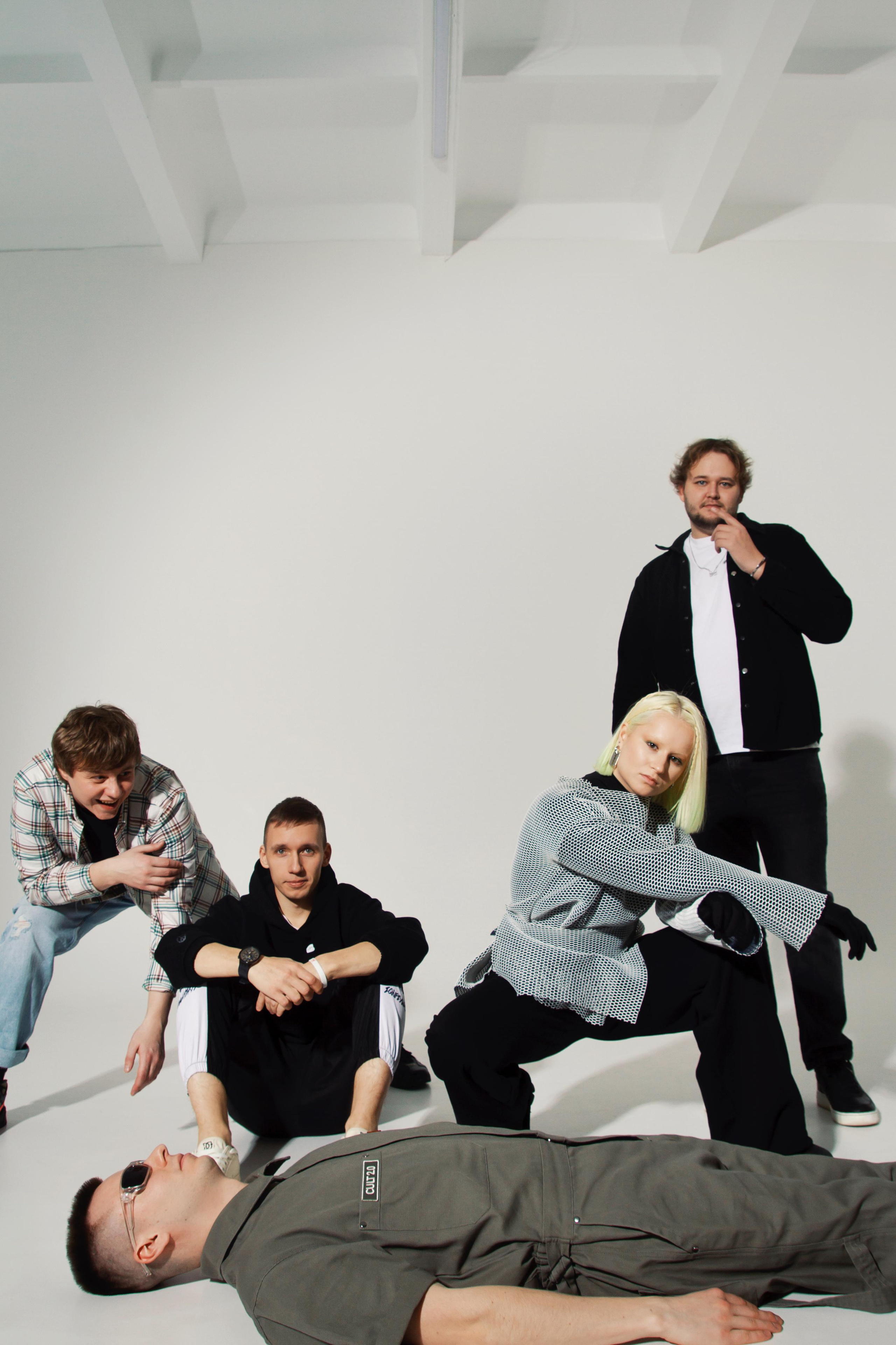 Резиденты weare. Фотограф в Москве Анастасия Курлович