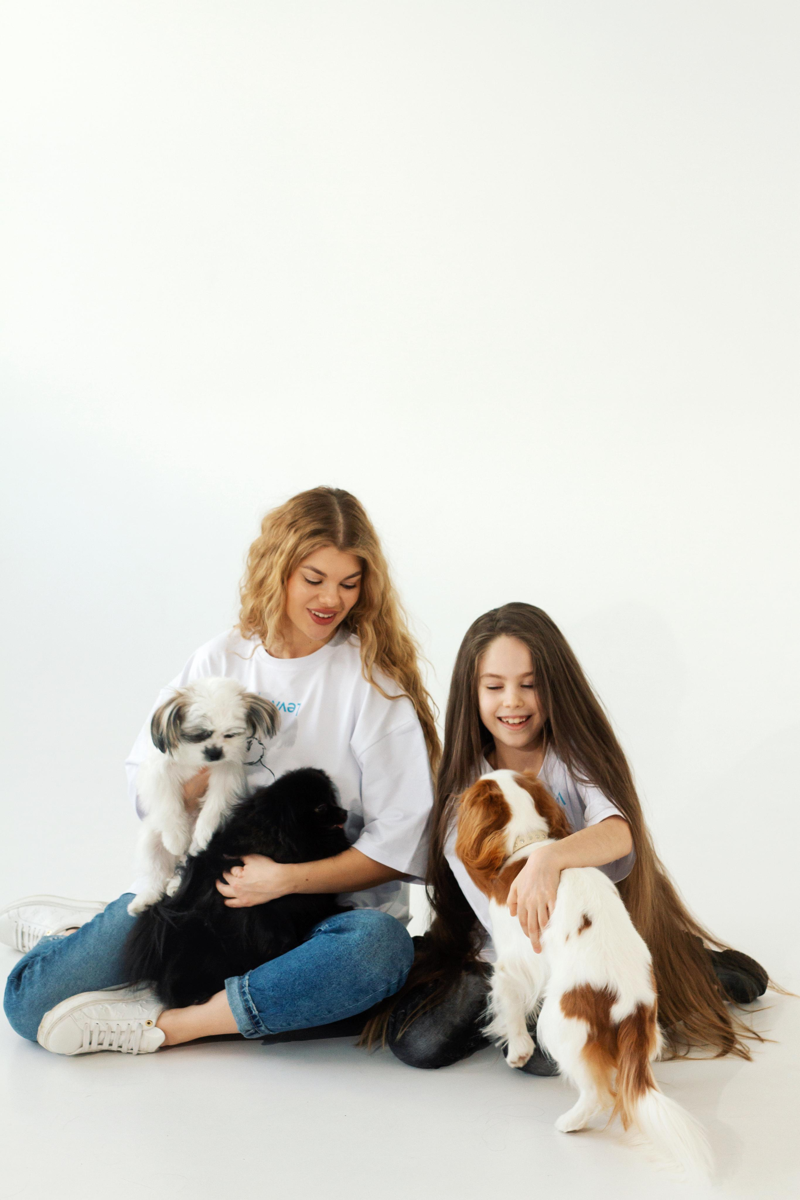 Благотворительный проект helpanimals. Фотограф в Москве Анастасия Курлович