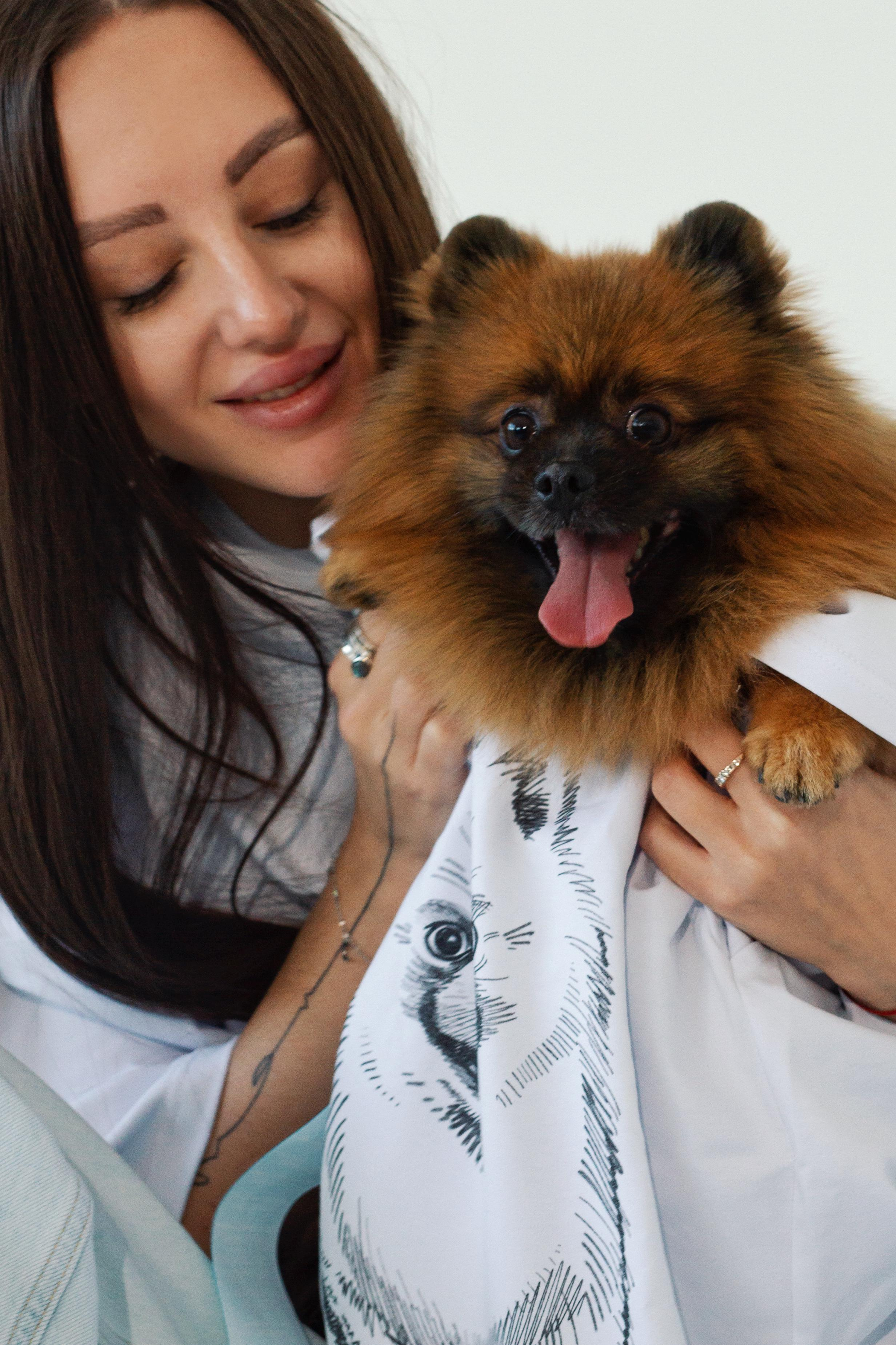 Благотворительный проект helpanimals. Фотограф в Москве Анастасия Курлович