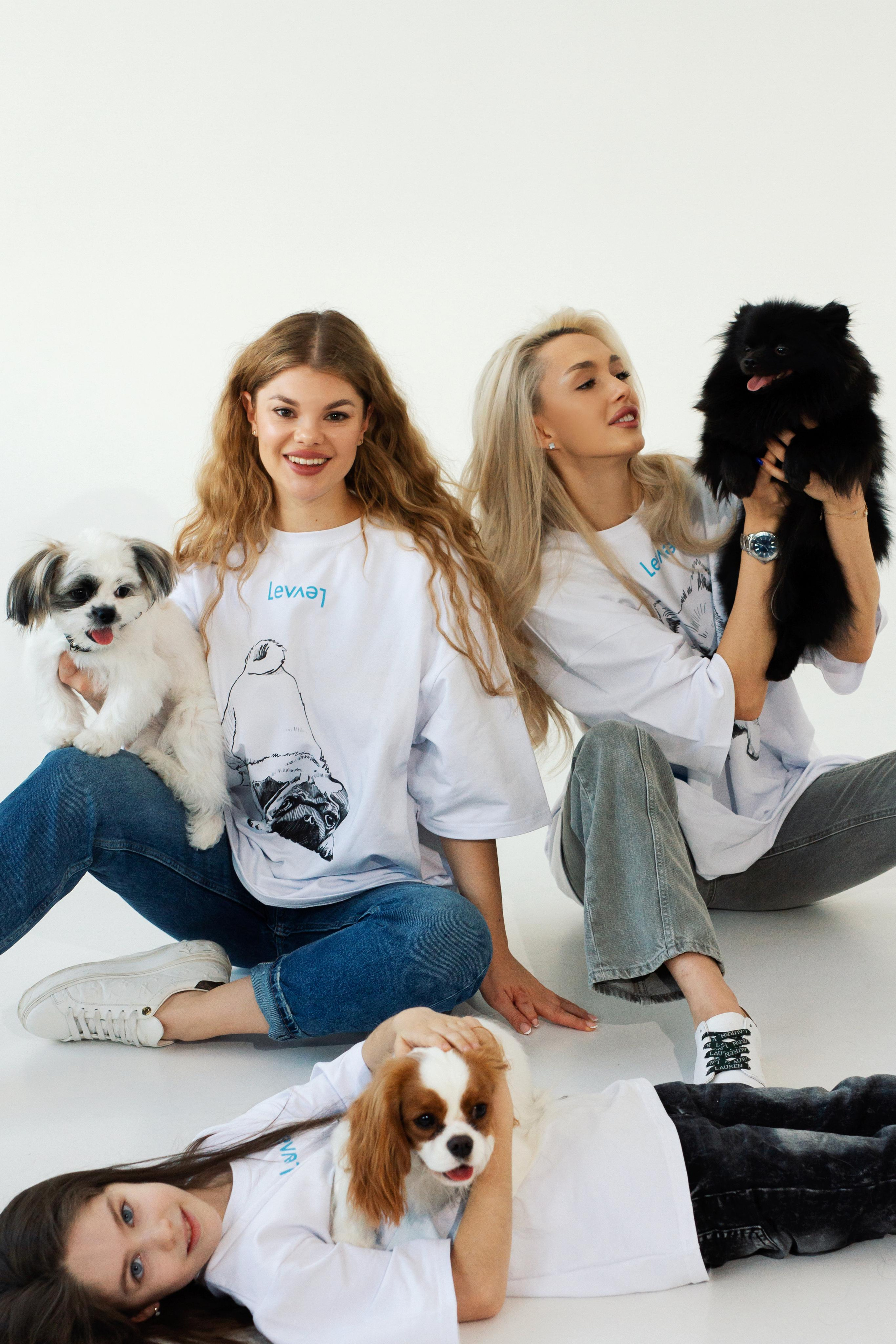 Благотворительный проект helpanimals. Фотограф в Москве Анастасия Курлович