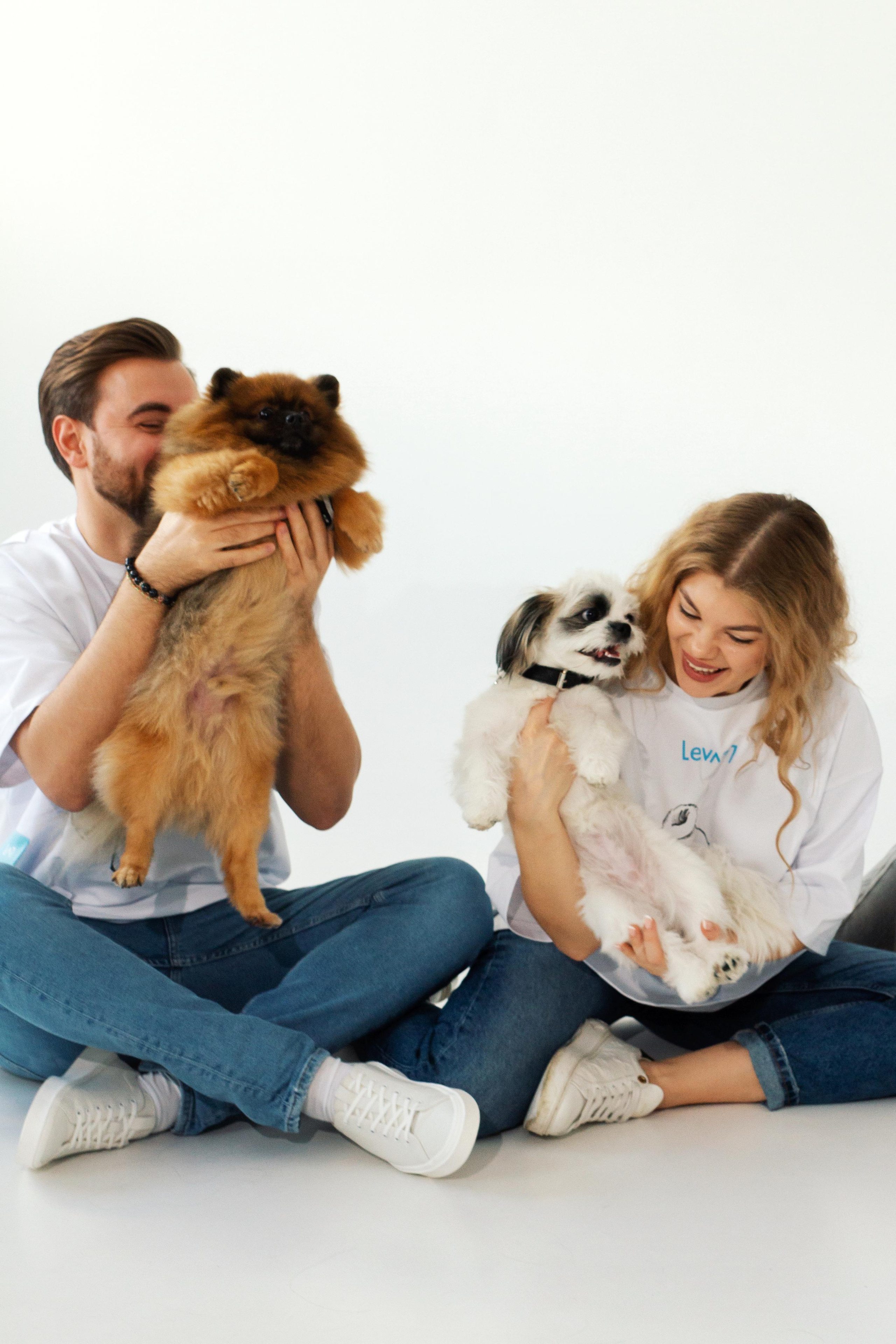 Благотворительный проект helpanimals. Фотограф в Москве Анастасия Курлович