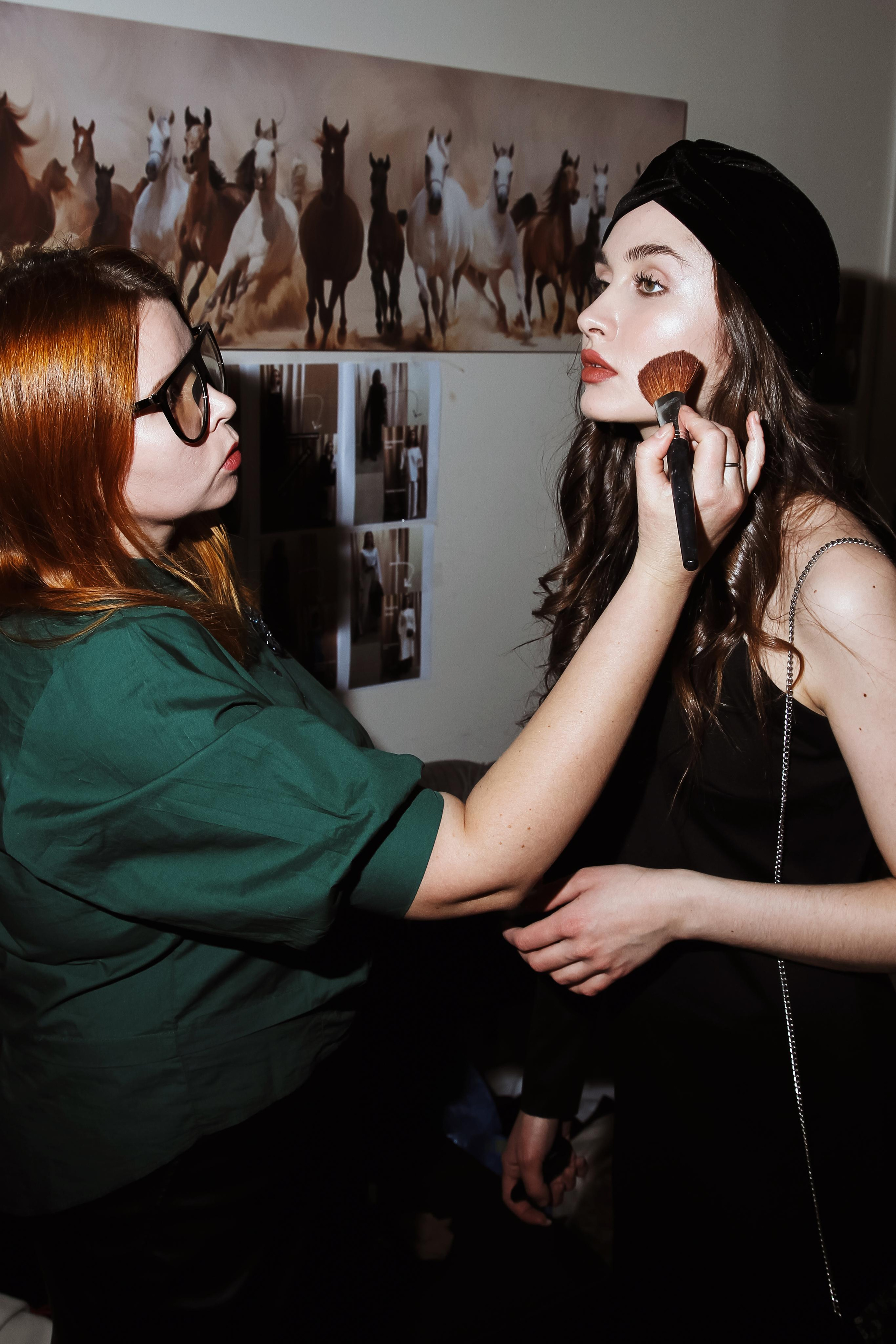 Гастроужин с финалистами адской кухни. Фотограф в Москве Анастасия Курлович