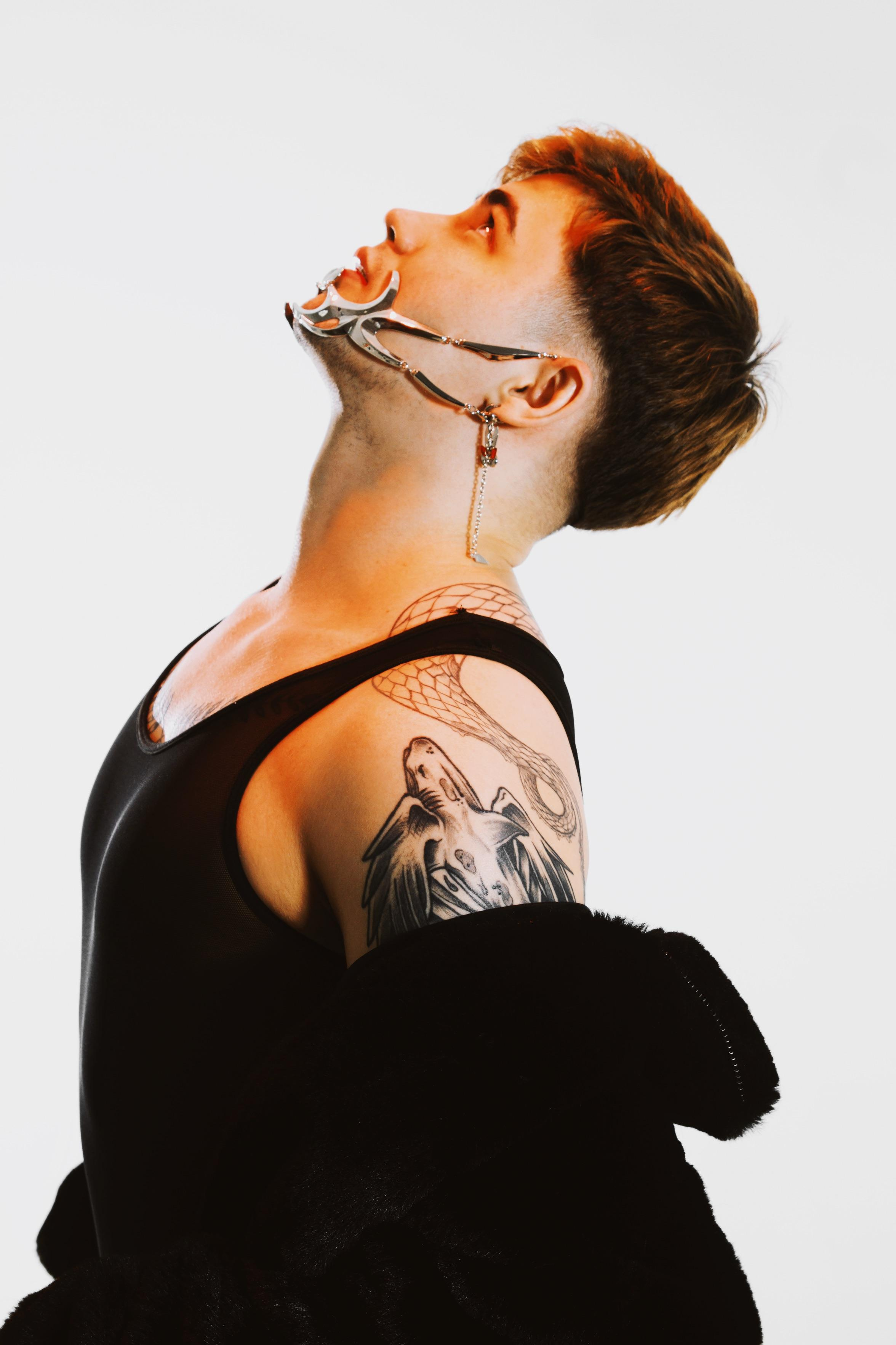 Марат. Фотограф в Москве Анастасия Курлович