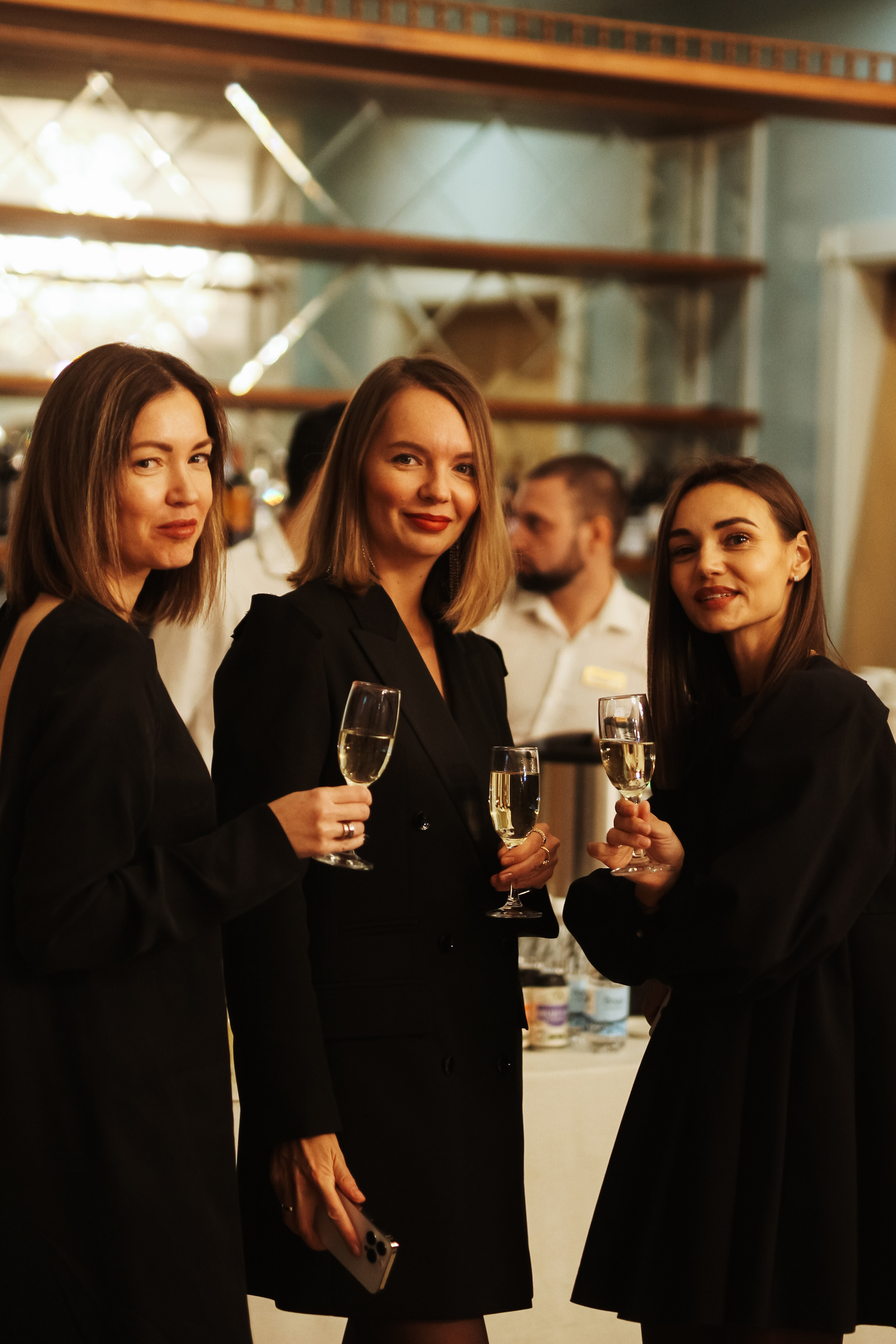 Гастроужин с финалистами адской кухни. Фотограф в Москве Анастасия Курлович