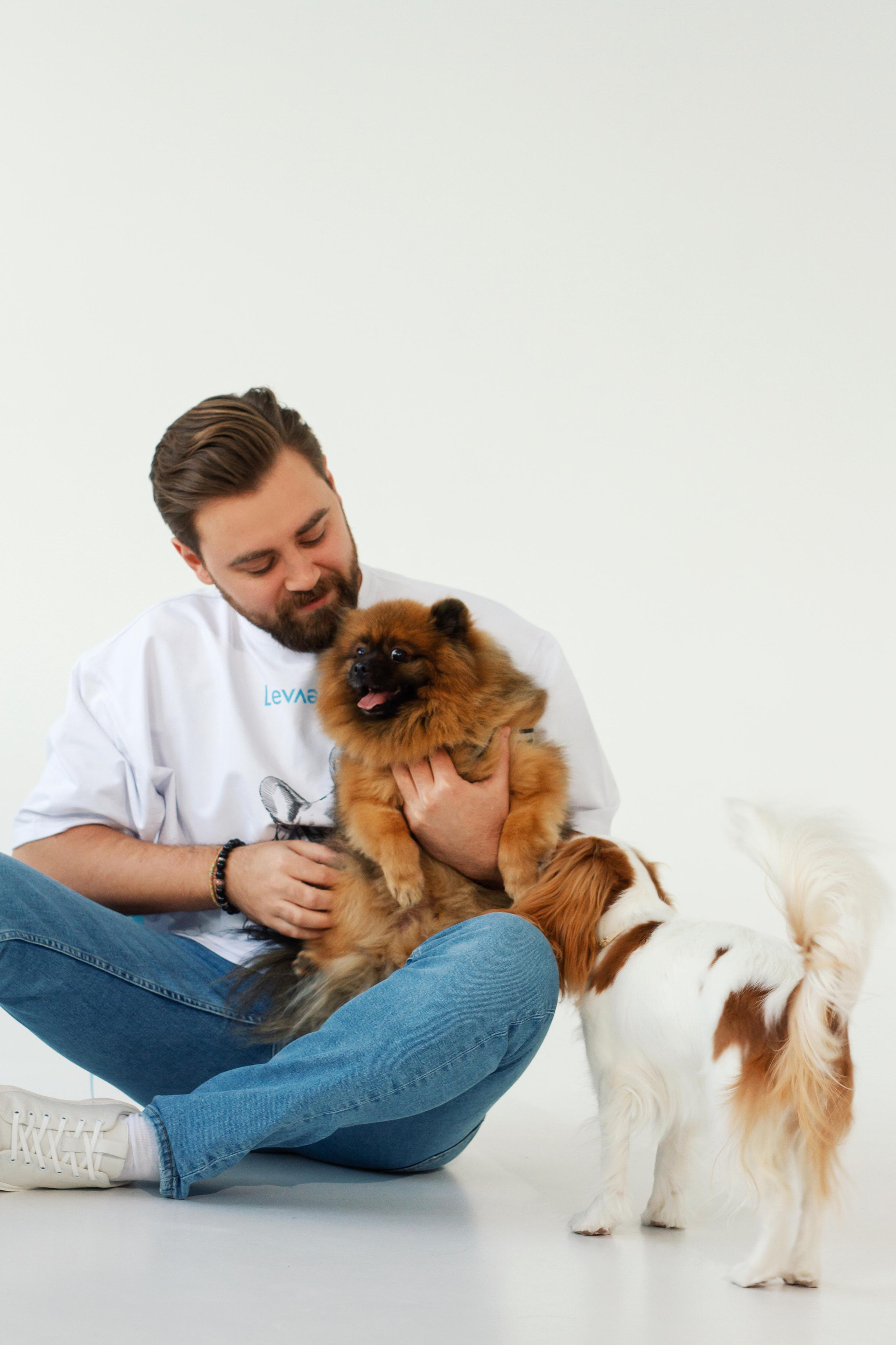 Благотворительный проект helpanimals. Фотограф в Москве Анастасия Курлович