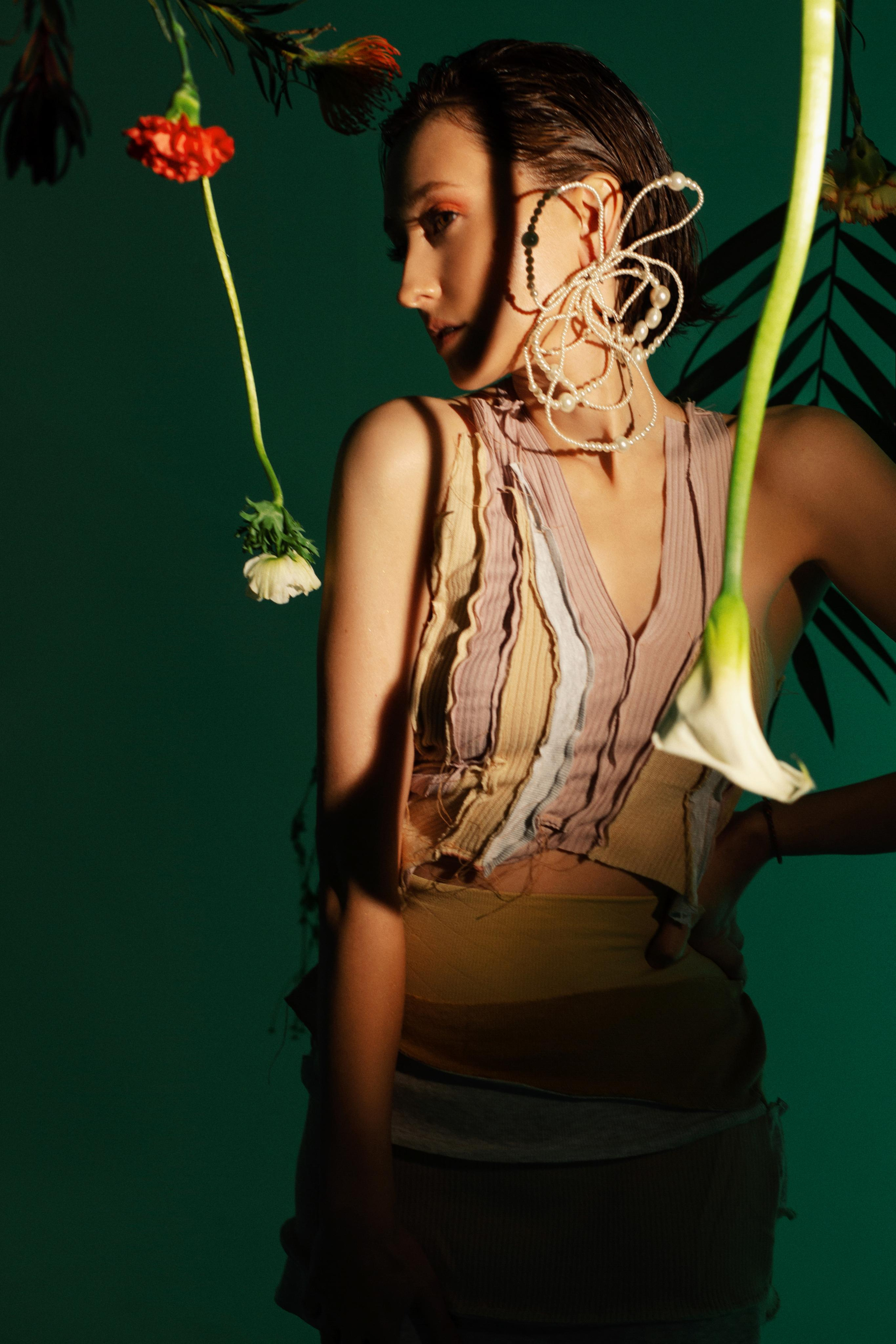 Лена Меркулова (обложка). Фотограф в Москве Анастасия Курлович