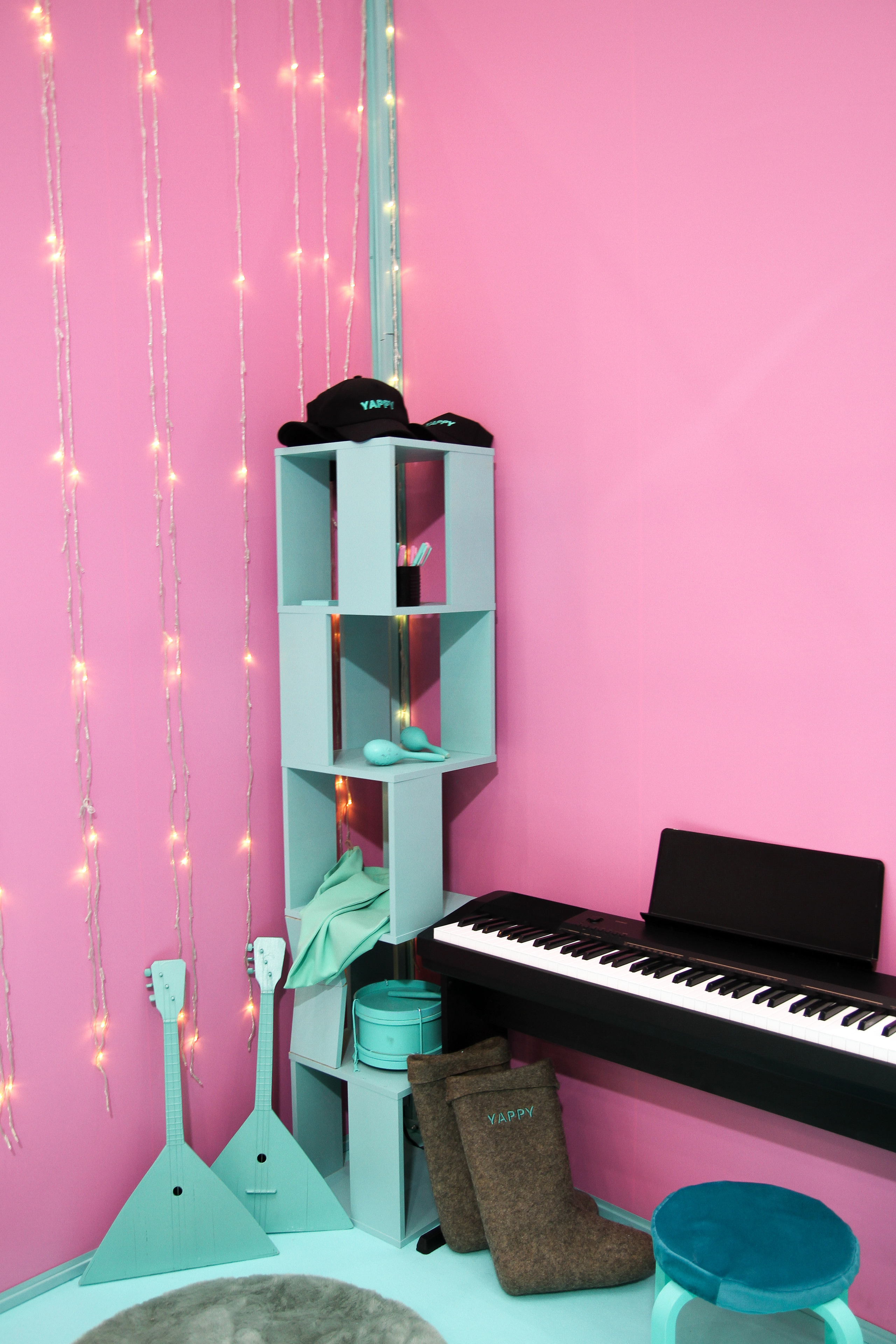 YAPPY. Фотограф в Москве Анастасия Курлович