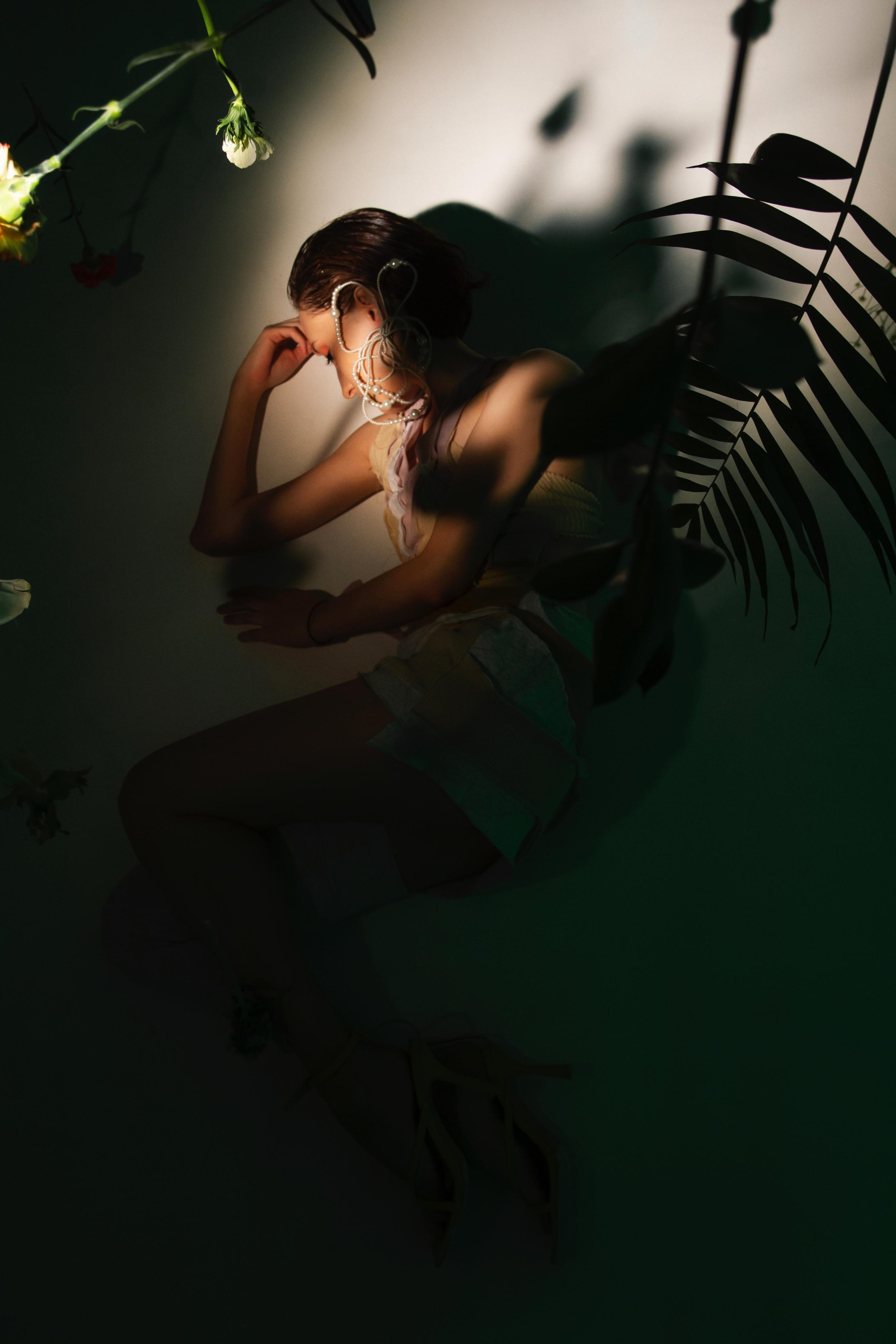 Лена Меркулова (обложка). Фотограф в Москве Анастасия Курлович