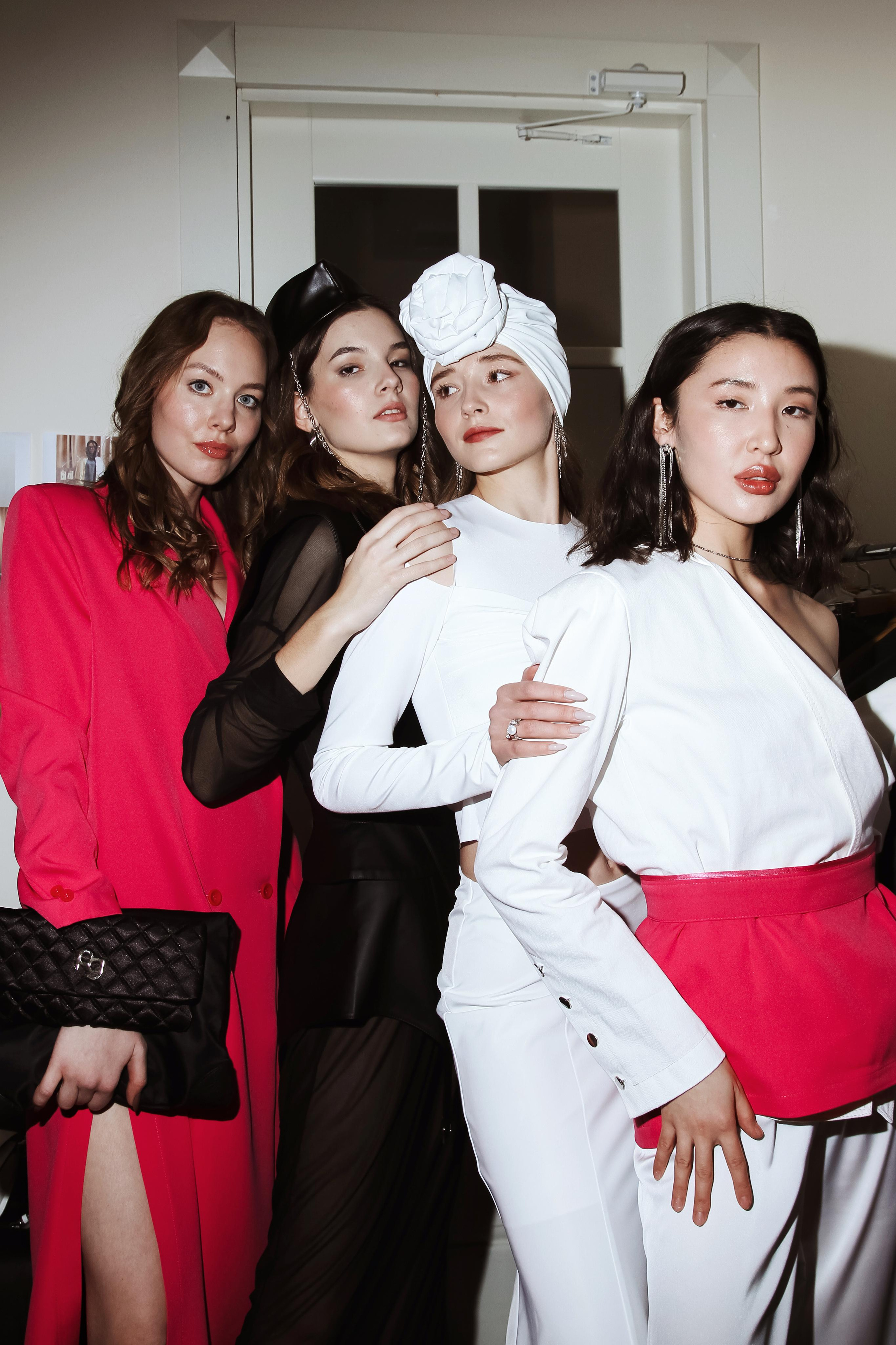 Гастроужин с финалистами адской кухни. Фотограф в Москве Анастасия Курлович