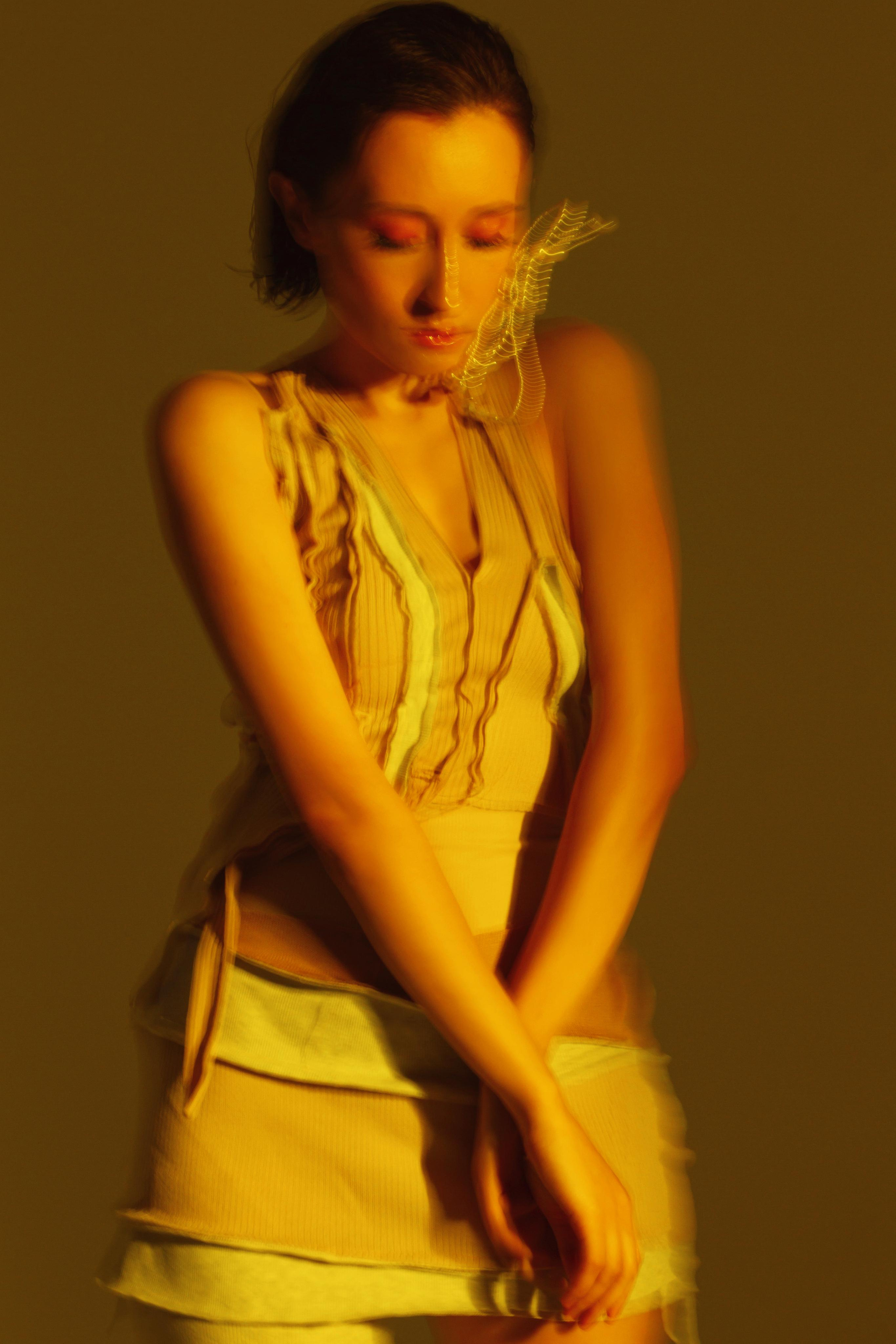 Лена Меркулова (обложка). Фотограф в Москве Анастасия Курлович