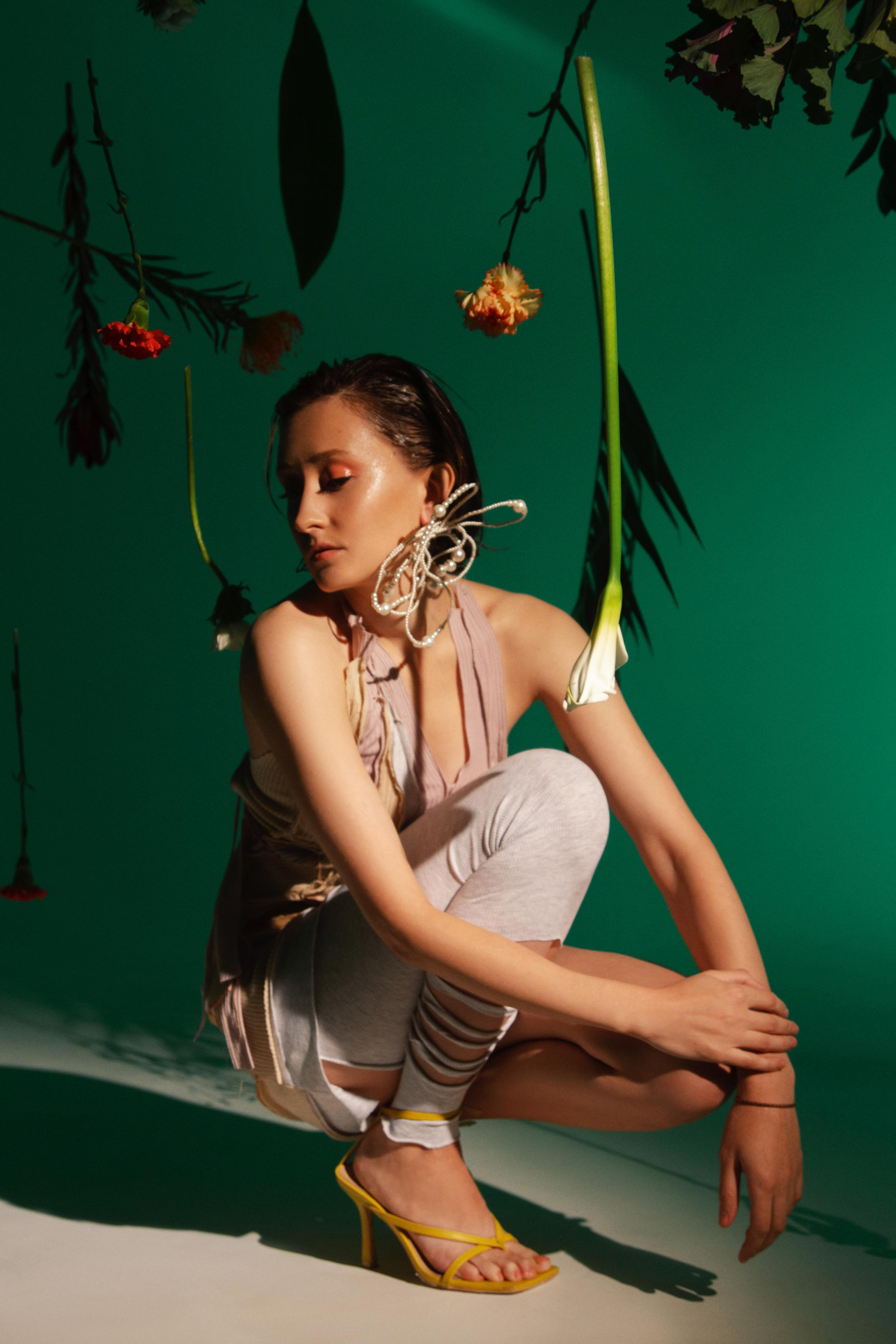 Лена Меркулова (обложка). Фотограф в Москве Анастасия Курлович