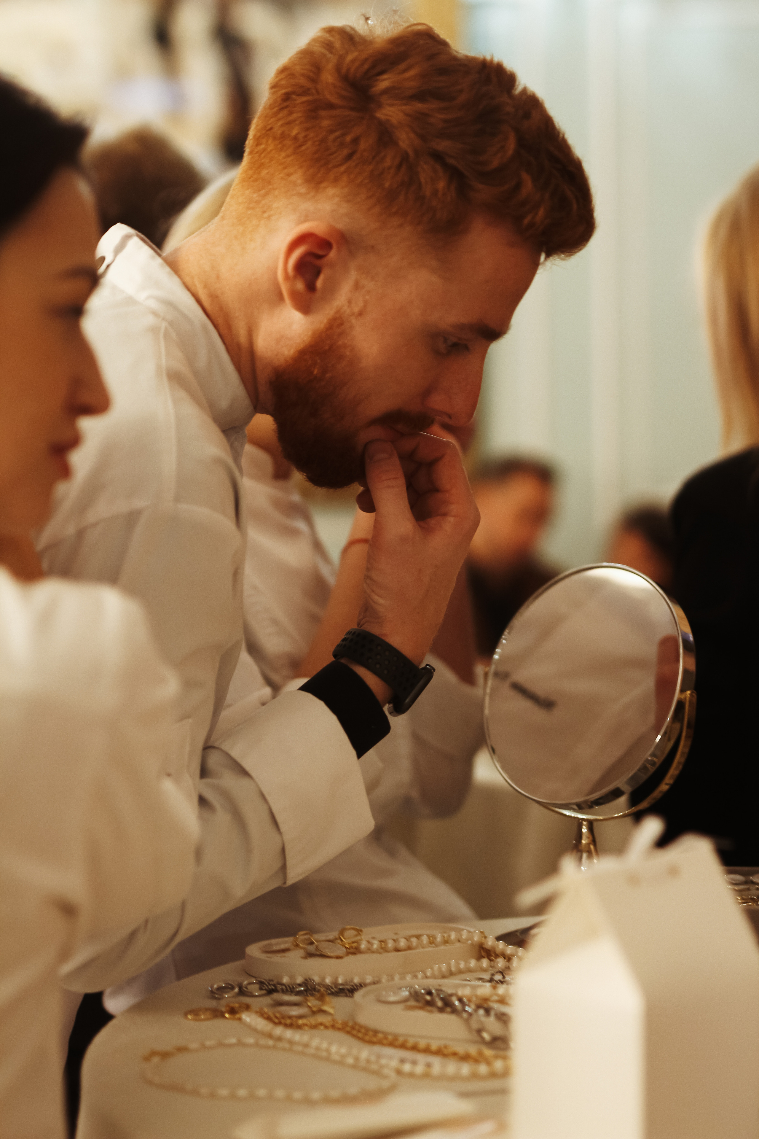 Гастроужин с финалистами адской кухни. Фотограф в Москве Анастасия Курлович