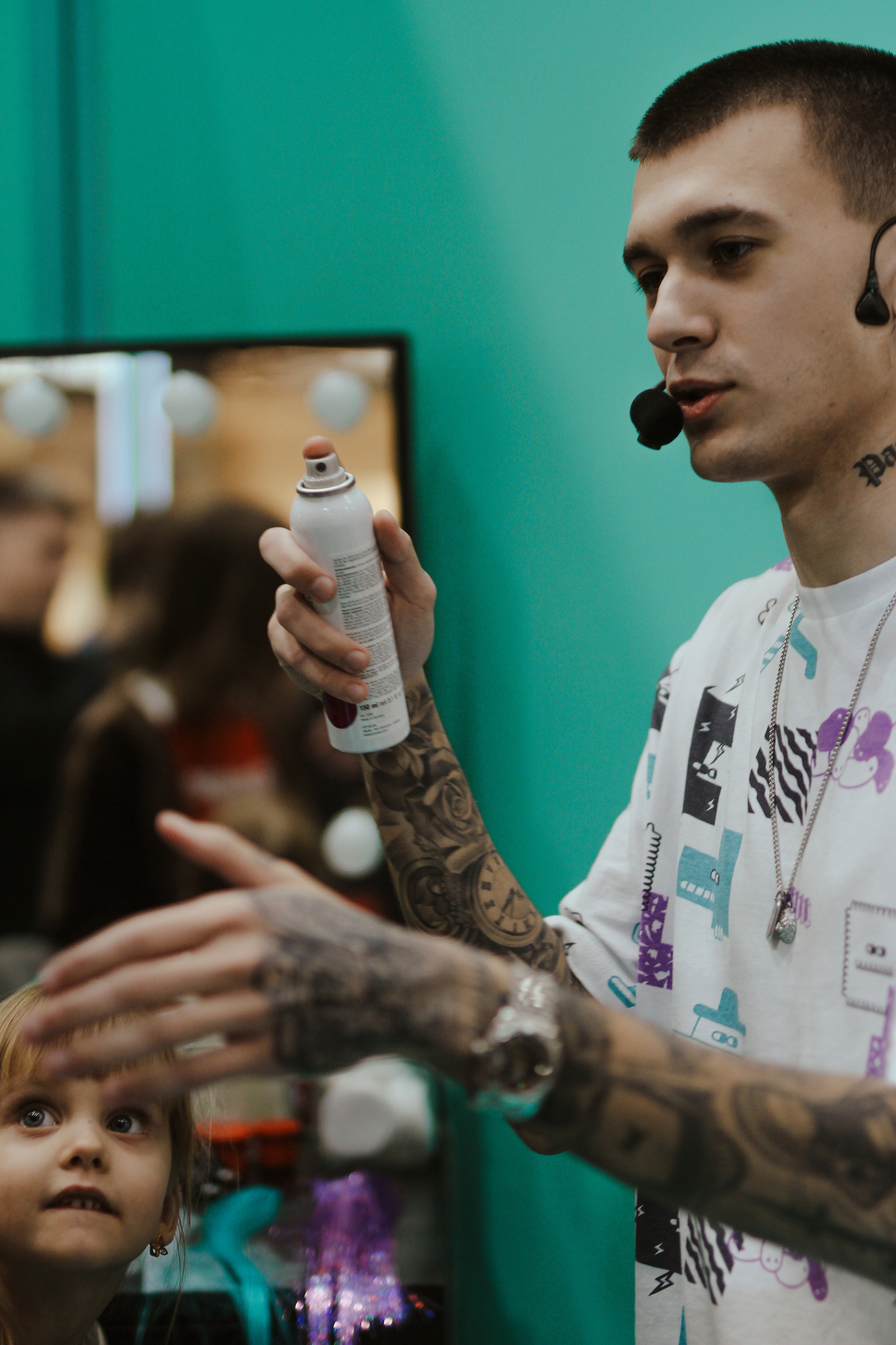 YAPPY. Фотограф в Москве Анастасия Курлович