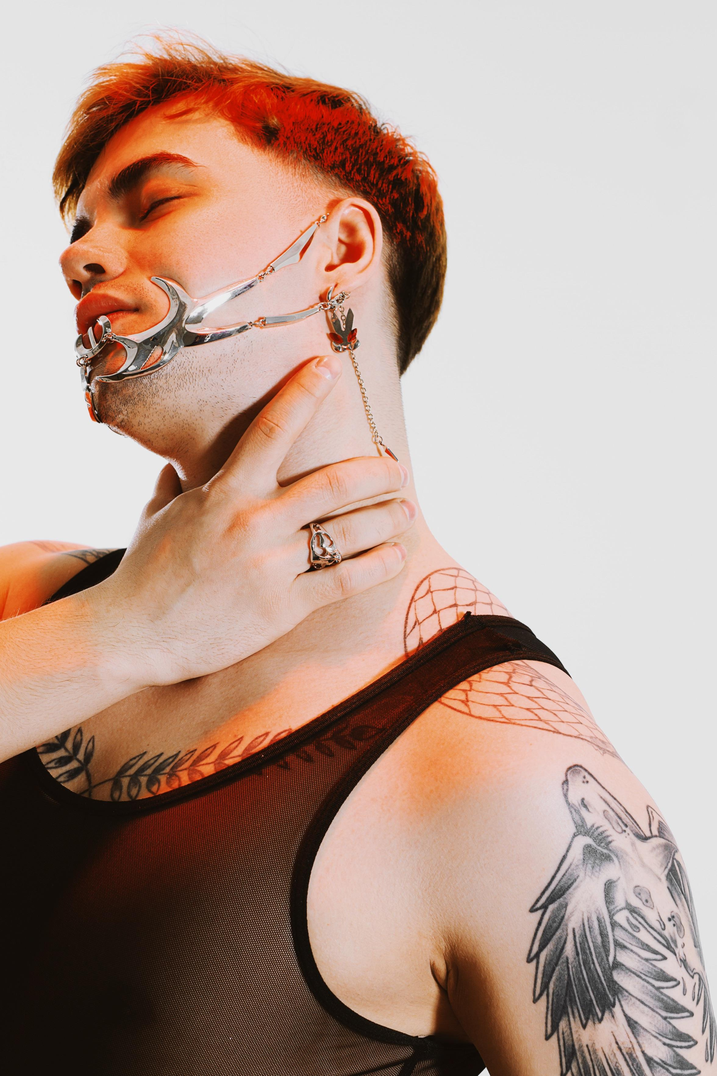 Марат. Фотограф в Москве Анастасия Курлович