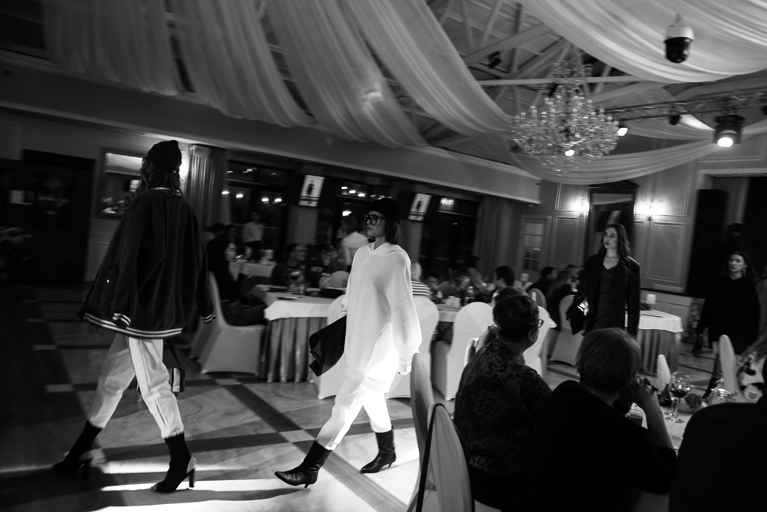 Гастроужин с финалистами адской кухни. Фотограф в Москве Анастасия Курлович