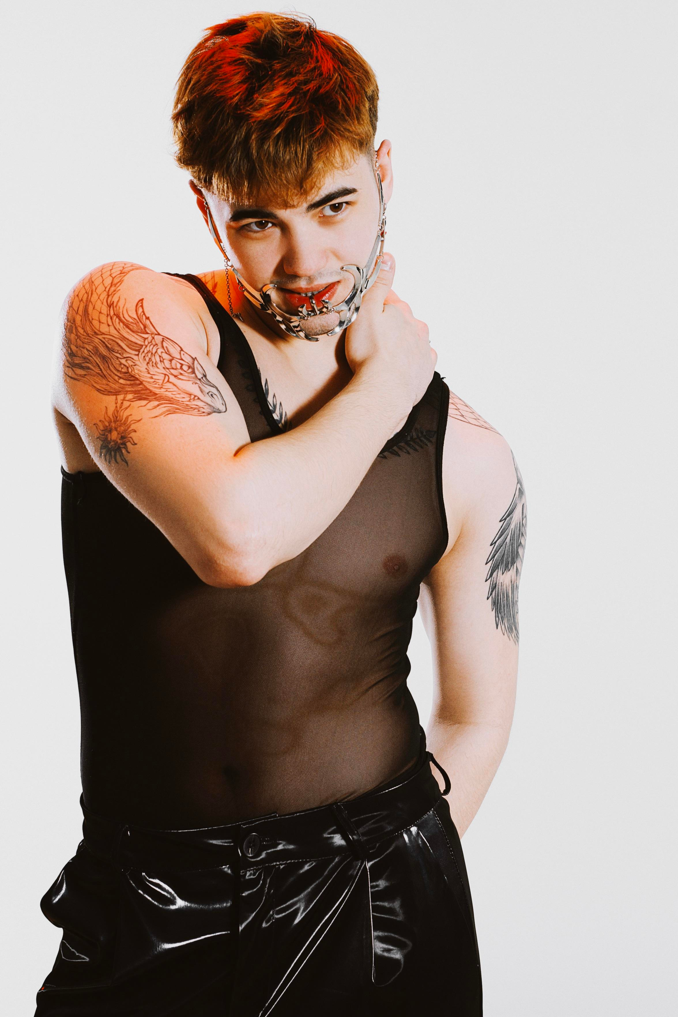 Марат. Фотограф в Москве Анастасия Курлович