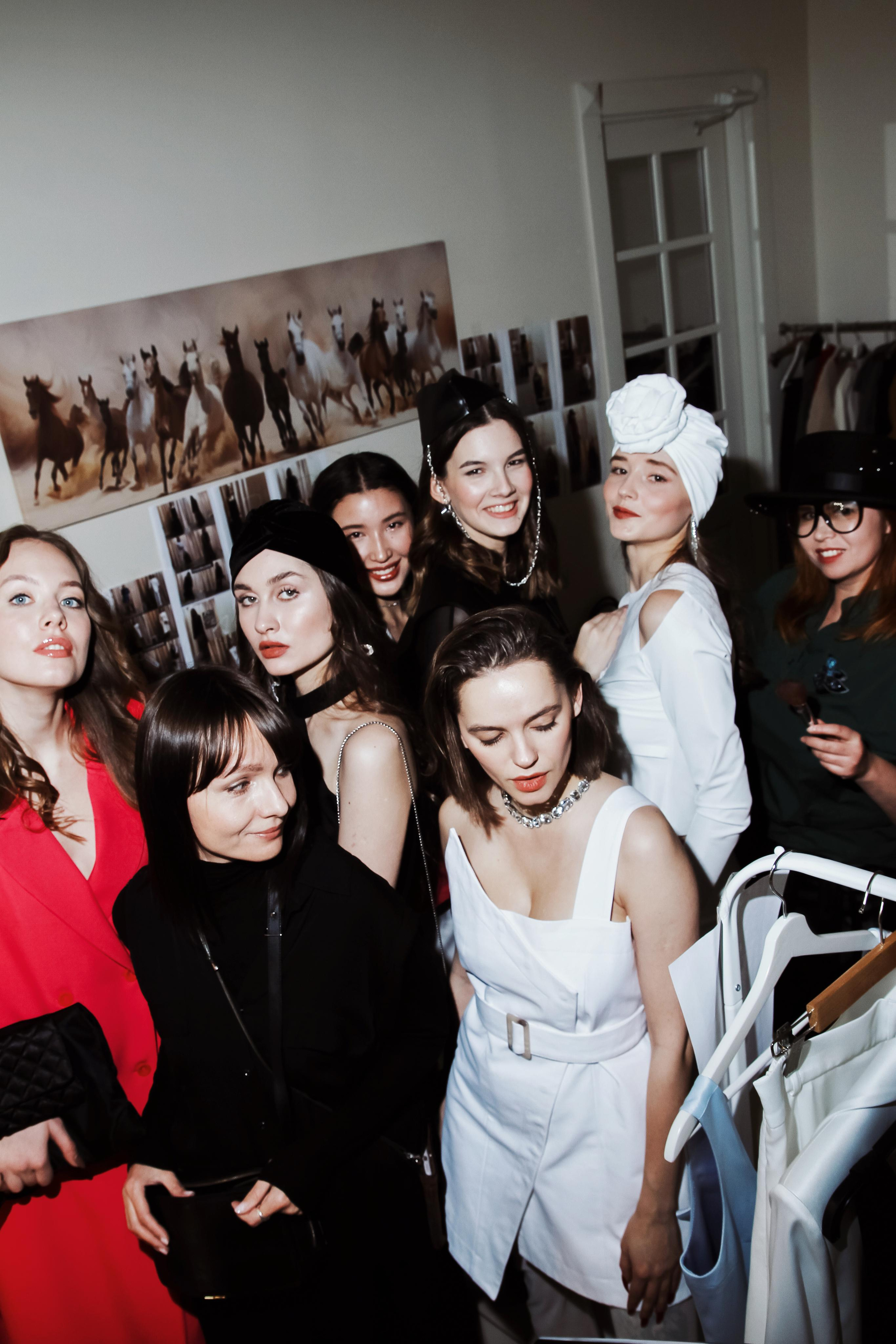 Гастроужин с финалистами адской кухни. Фотограф в Москве Анастасия Курлович