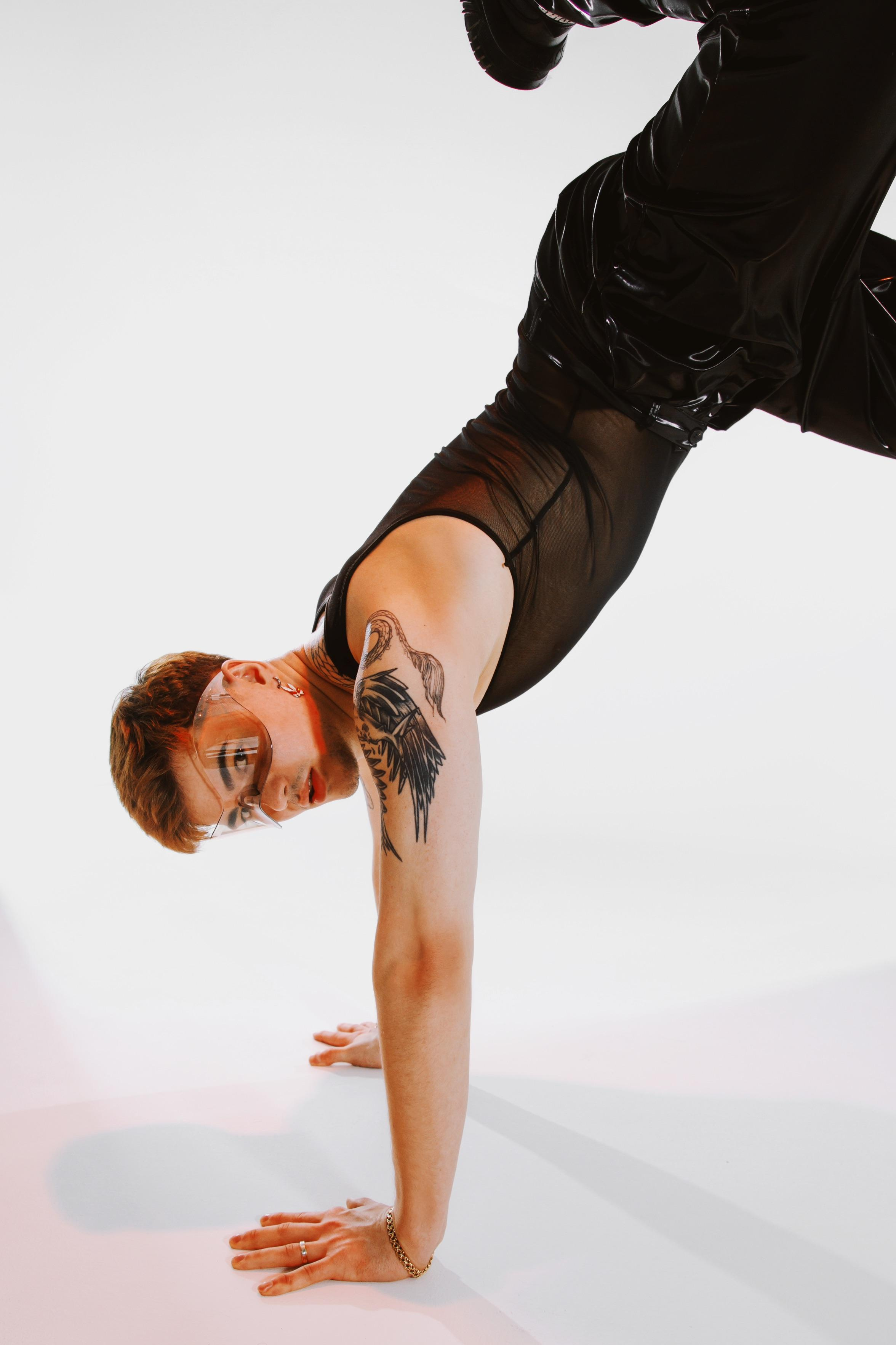 Марат. Фотограф в Москве Анастасия Курлович