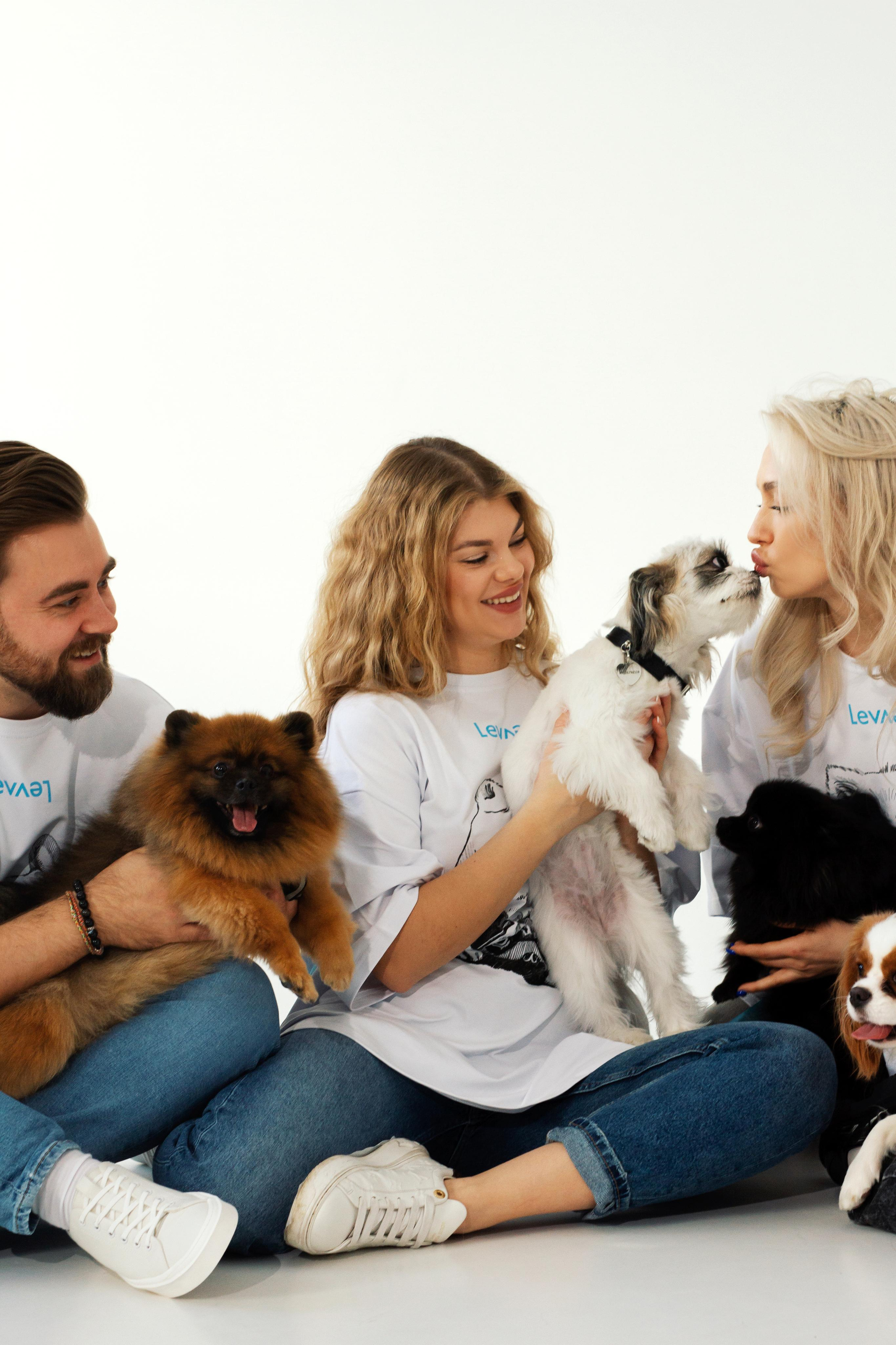 Благотворительный проект helpanimals. Фотограф в Москве Анастасия Курлович