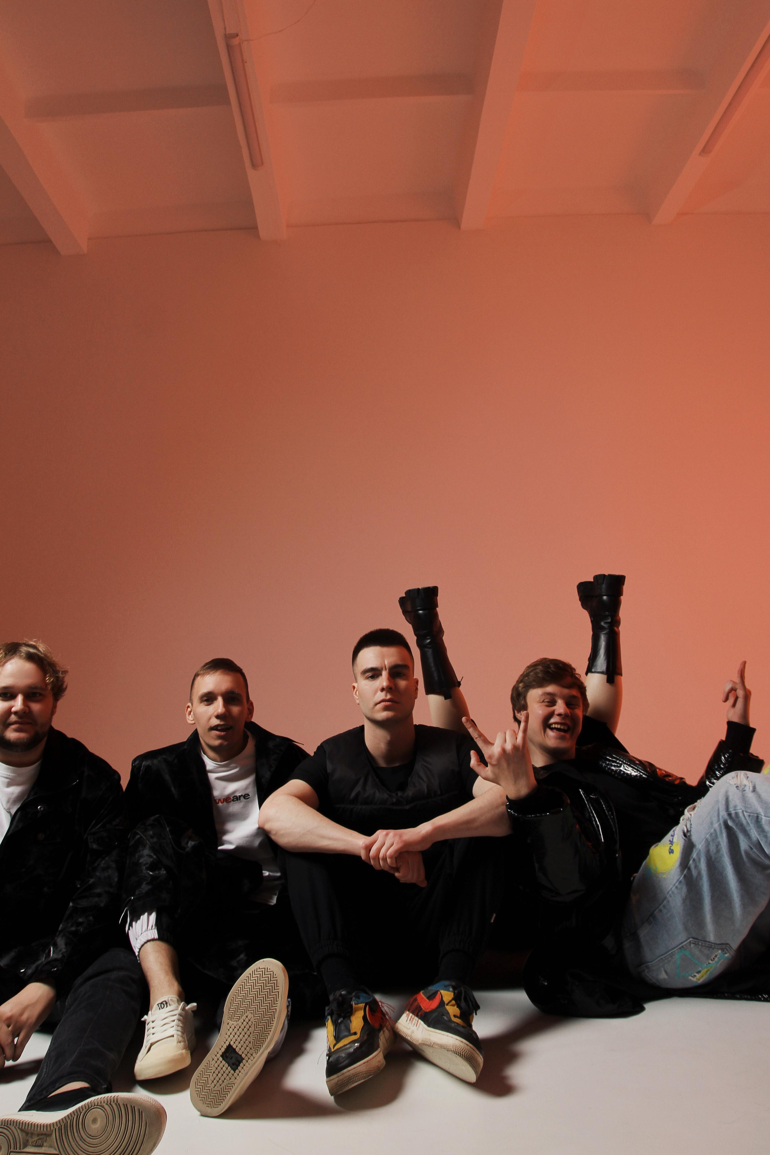 Резиденты weare. Фотограф в Москве Анастасия Курлович