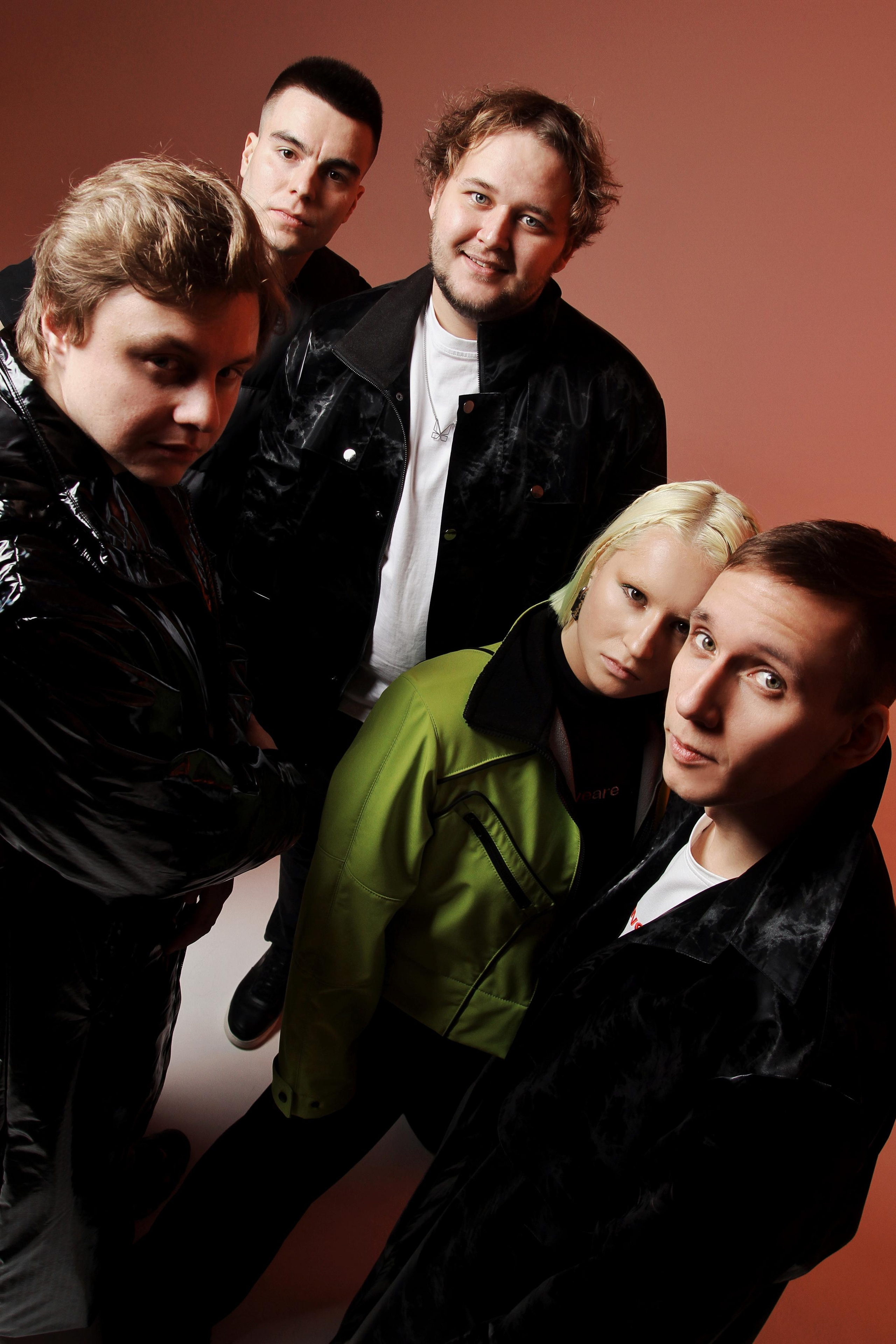 Резиденты weare. Фотограф в Москве Анастасия Курлович