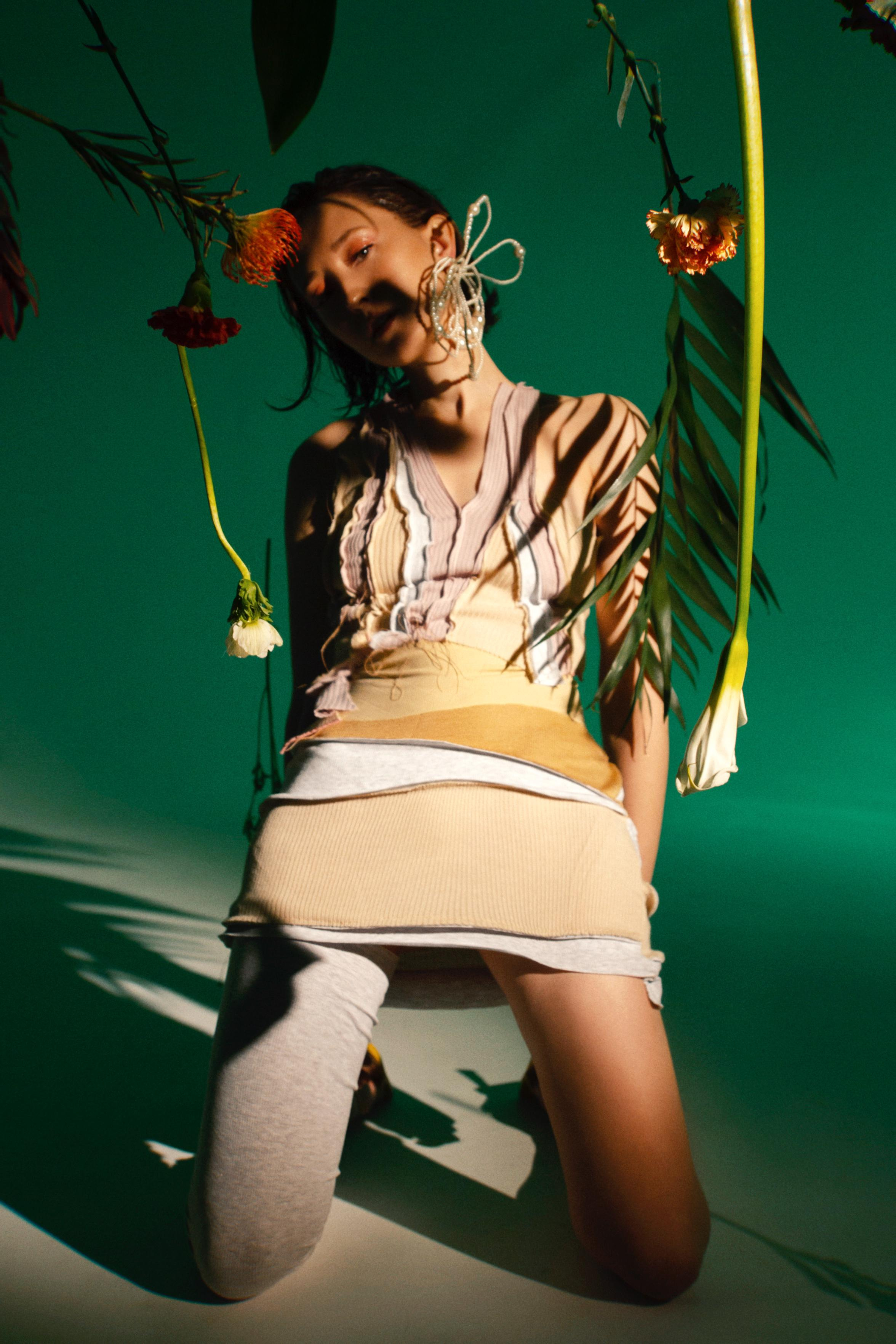 Лена Меркулова (обложка). Фотограф в Москве Анастасия Курлович