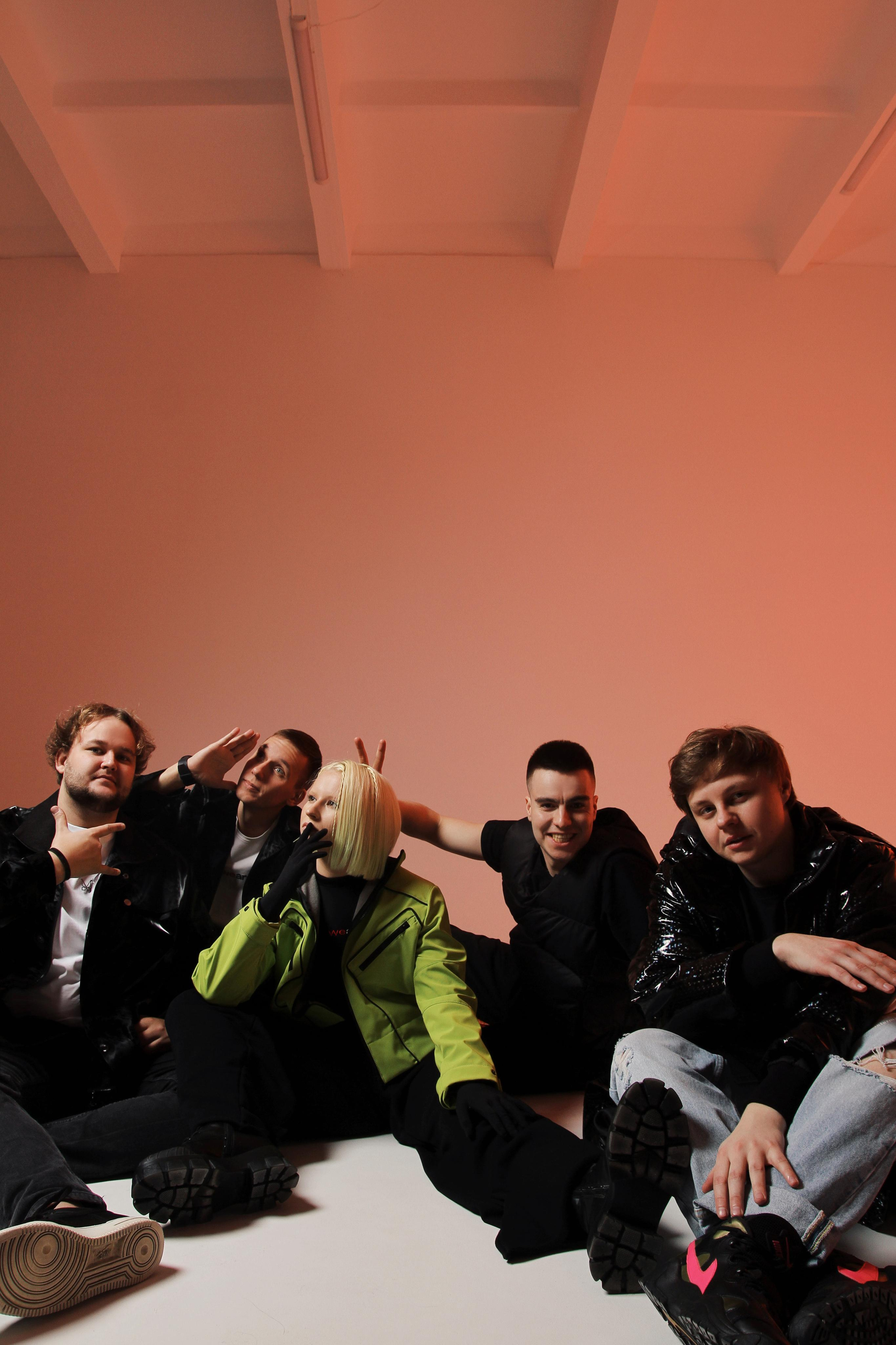 Резиденты weare. Фотограф в Москве Анастасия Курлович