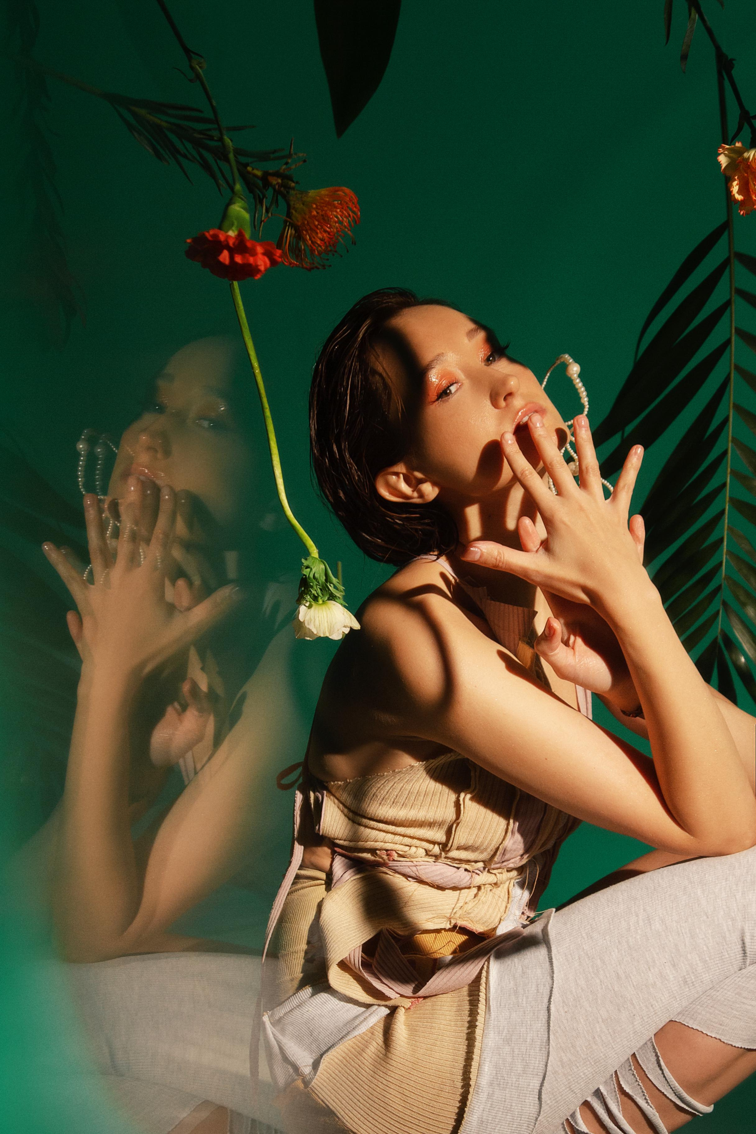 Лена Меркулова (обложка). Фотограф в Москве Анастасия Курлович