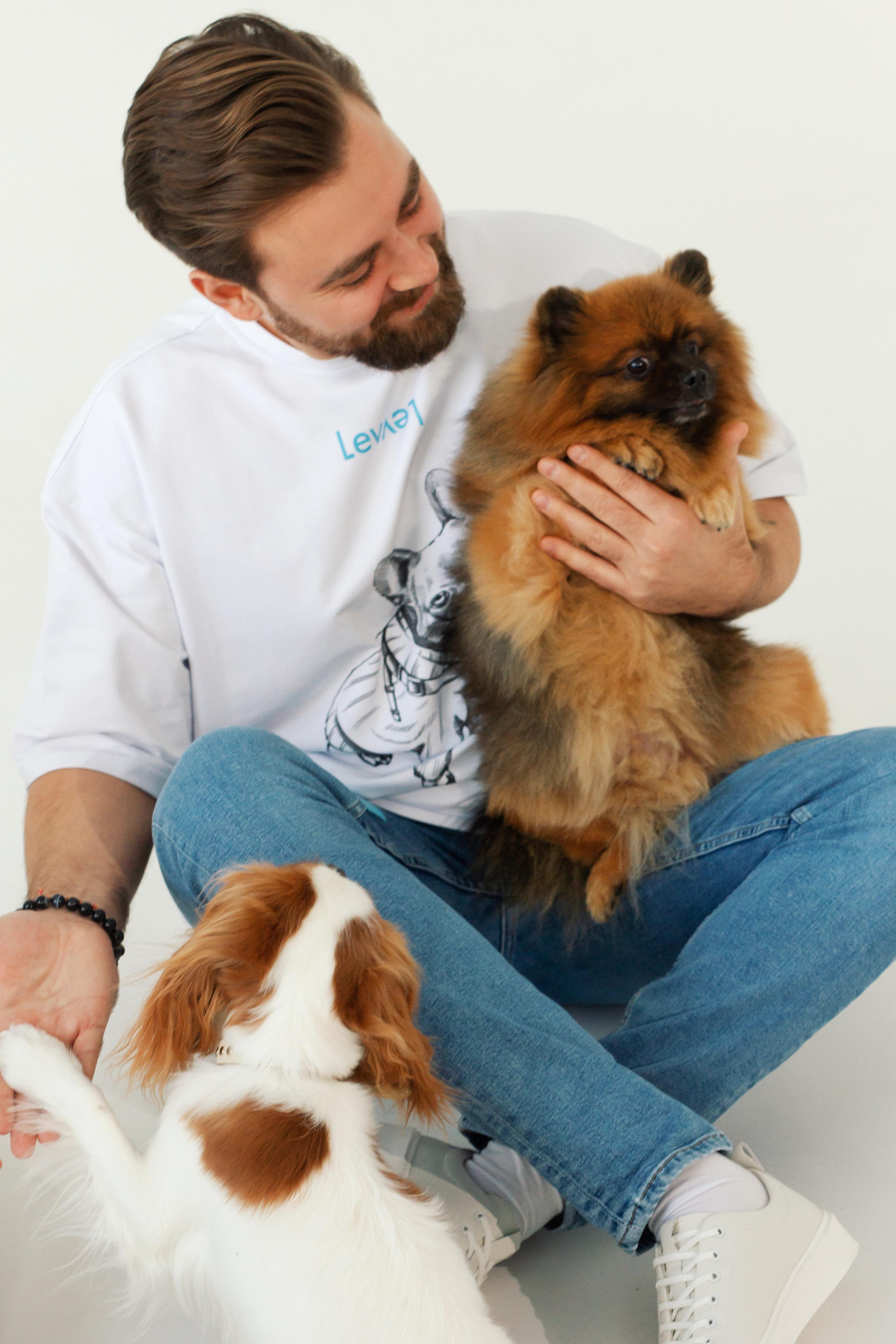 Благотворительный проект helpanimals. Фотограф в Москве Анастасия Курлович