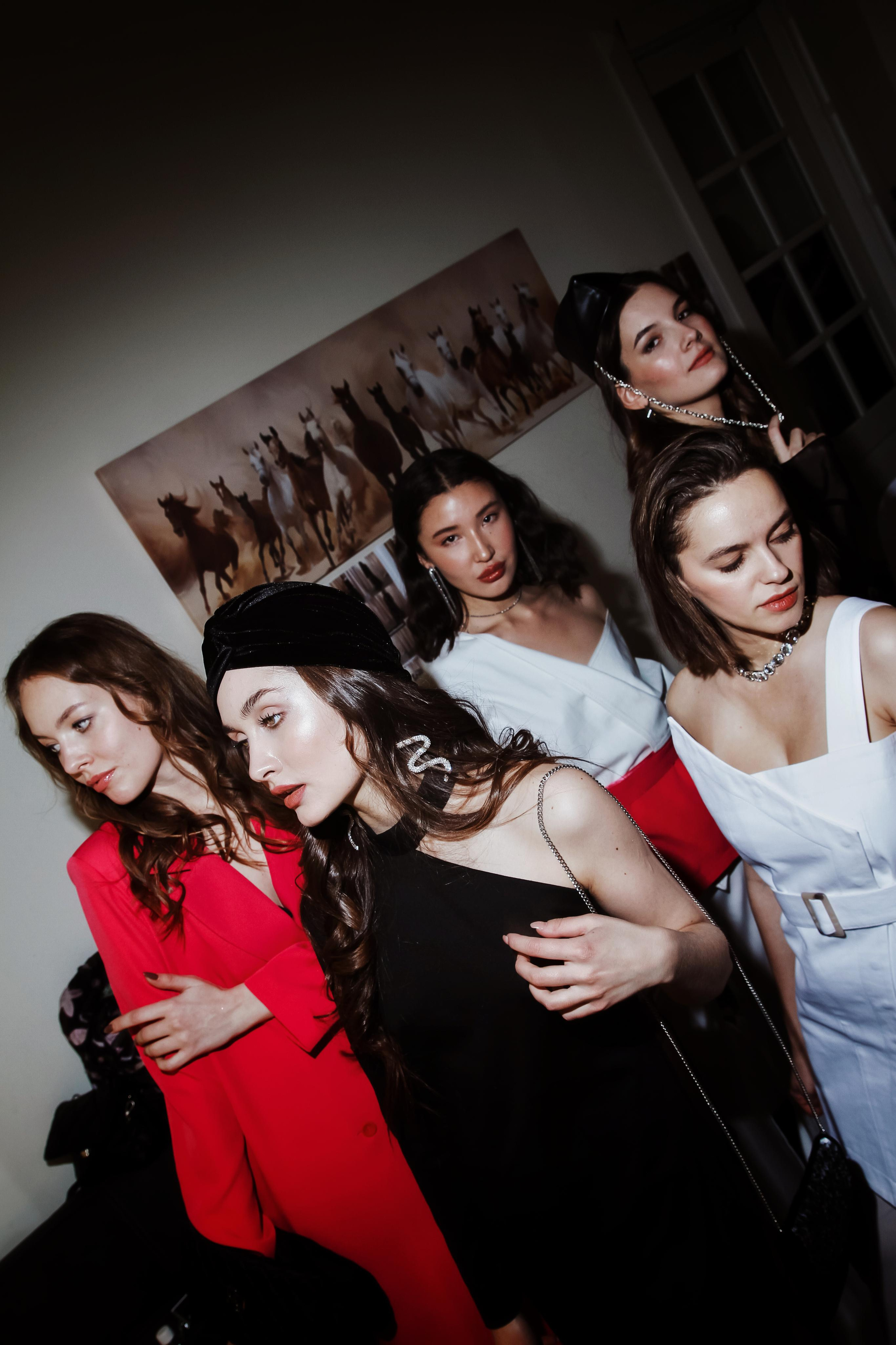 Гастроужин с финалистами адской кухни. Фотограф в Москве Анастасия Курлович