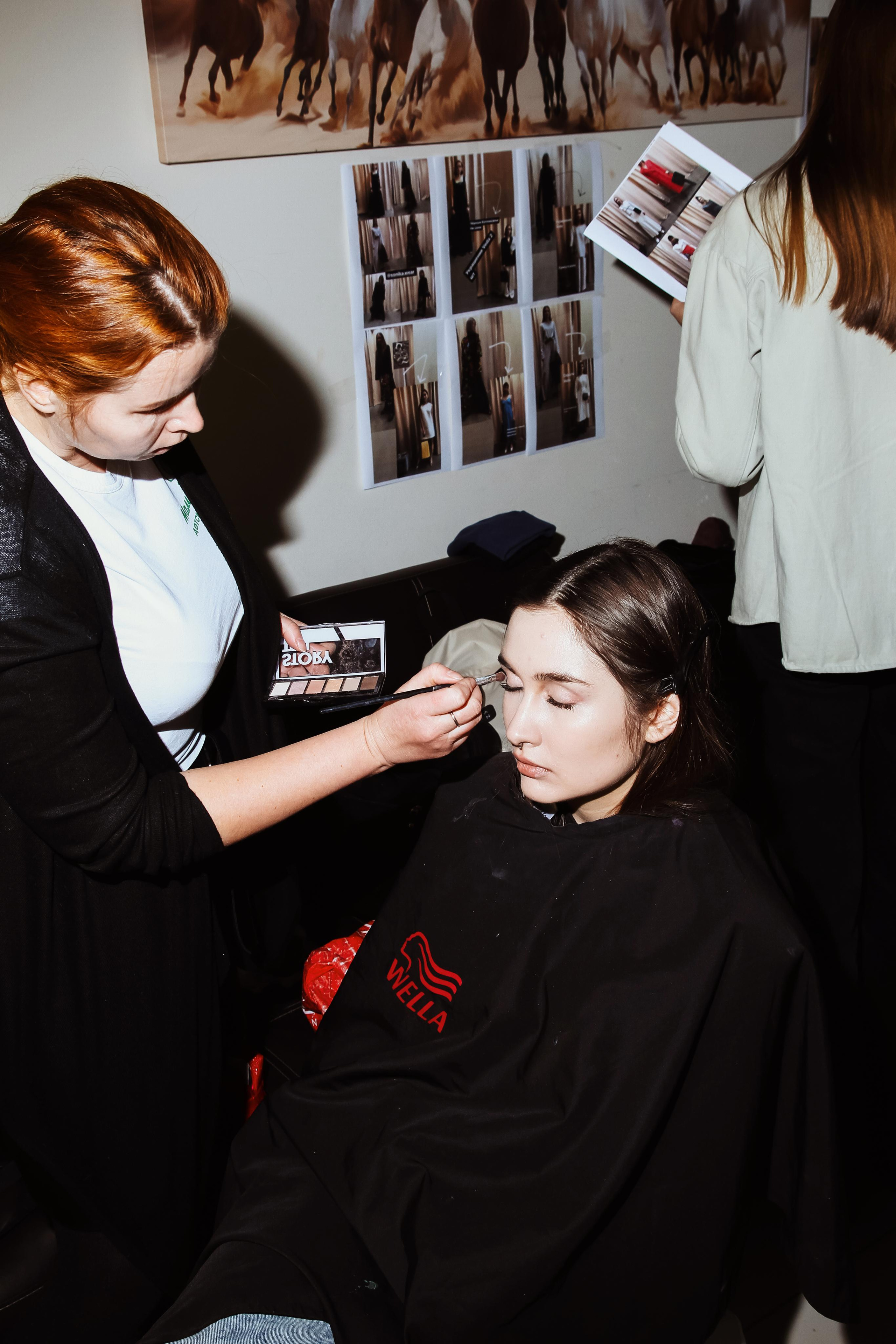 Гастроужин с финалистами адской кухни. Фотограф в Москве Анастасия Курлович