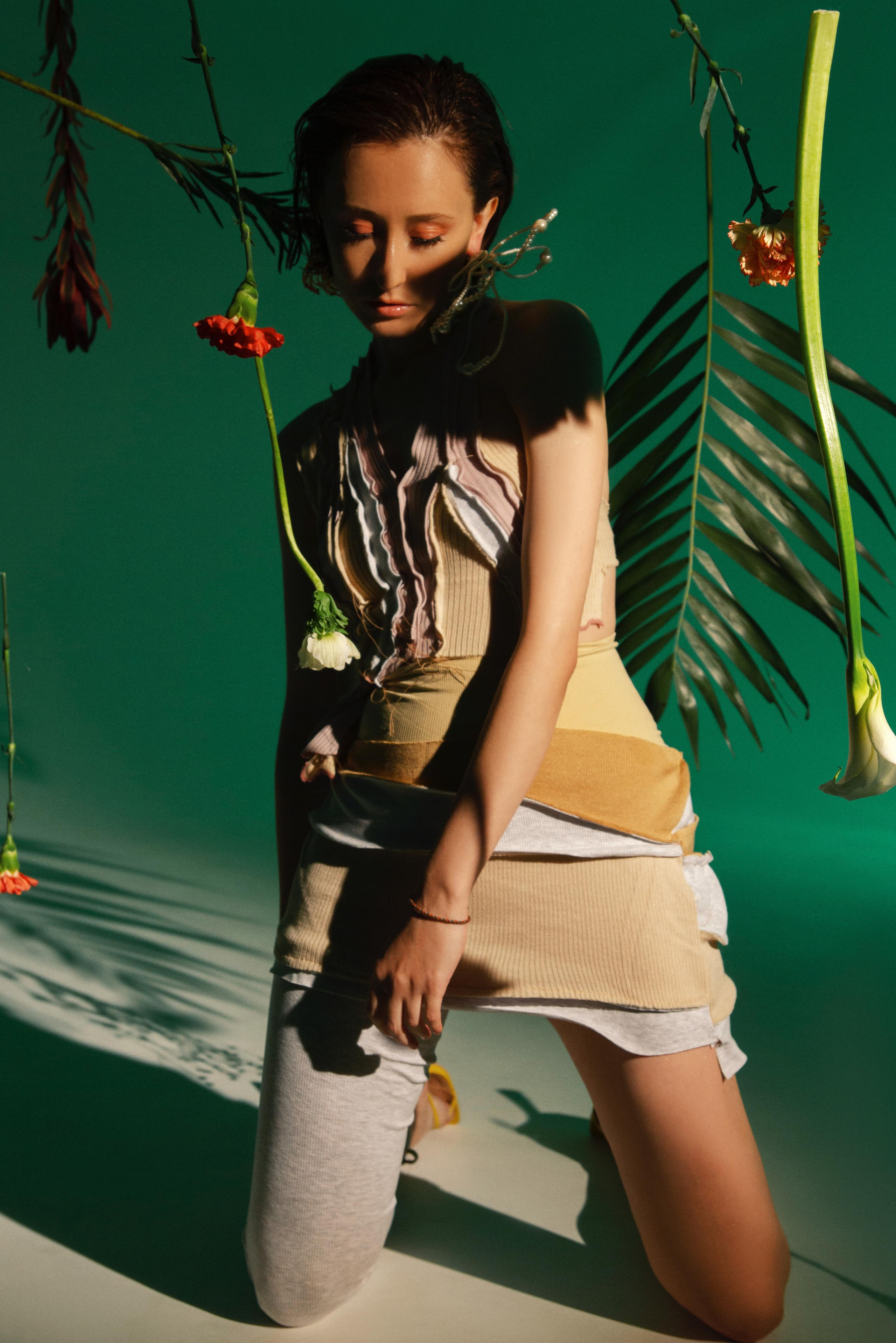 Лена Меркулова (обложка). Фотограф в Москве Анастасия Курлович