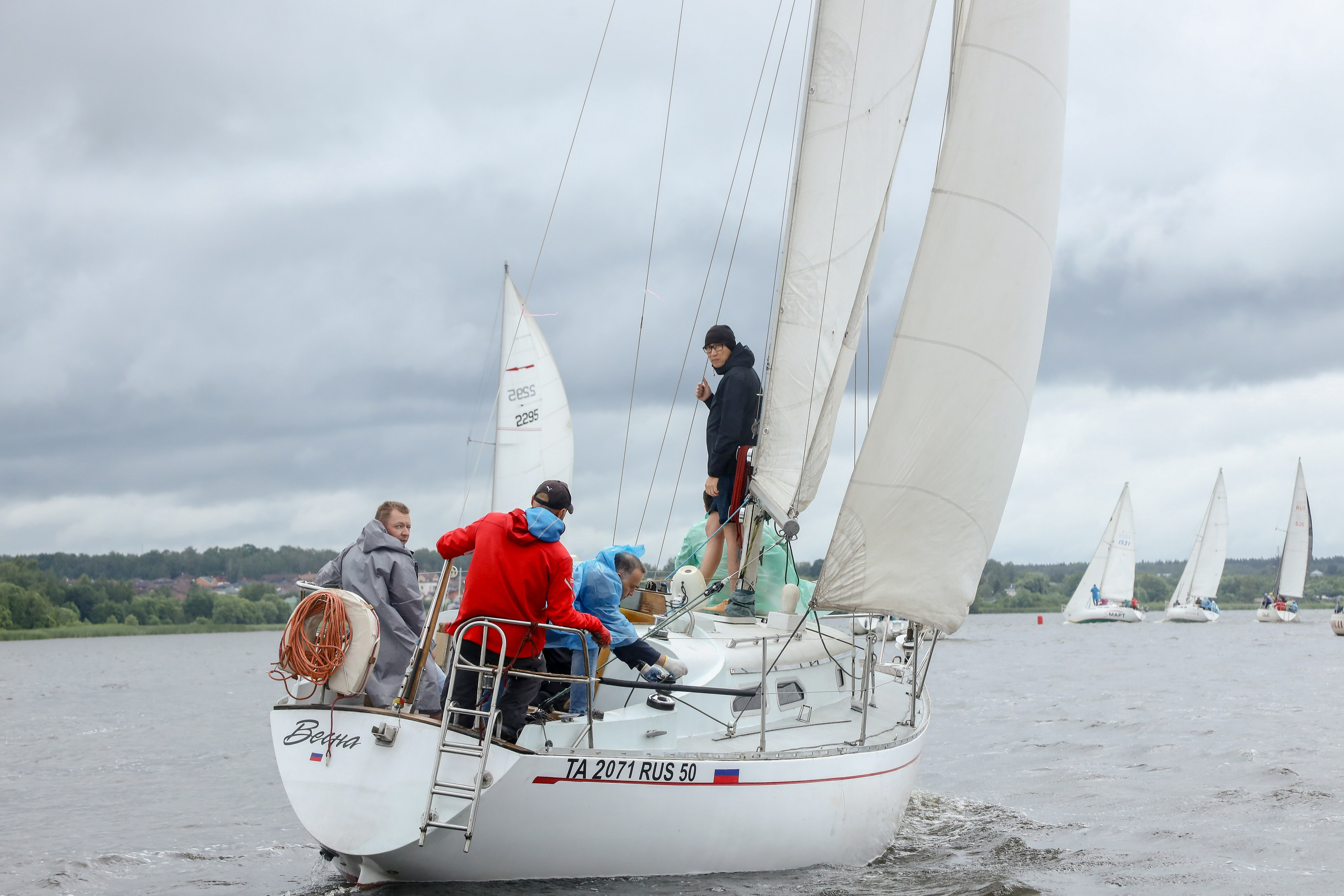 Tessa. Фотограф Антон Чупринин