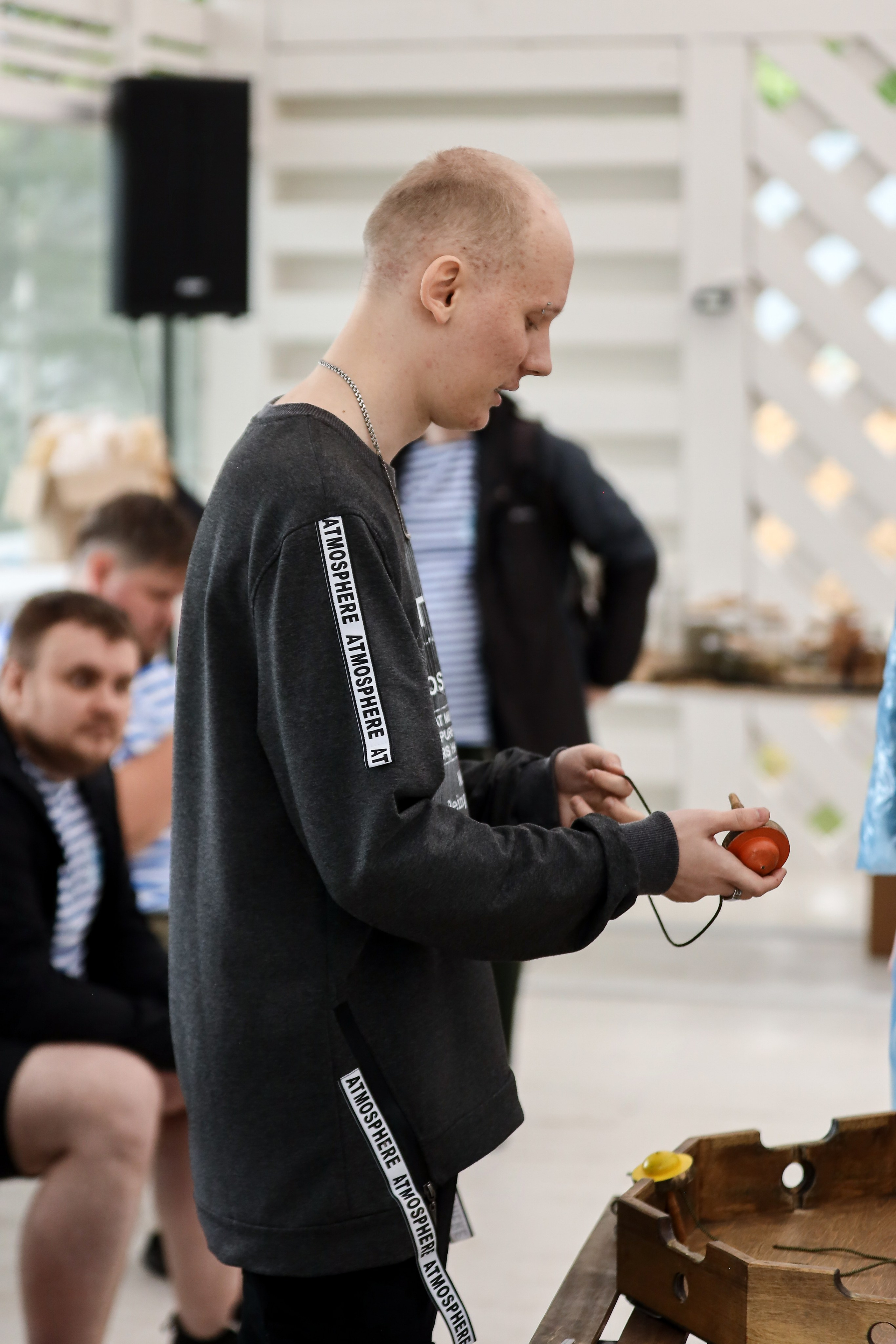 Tessa. Фотограф Антон Чупринин