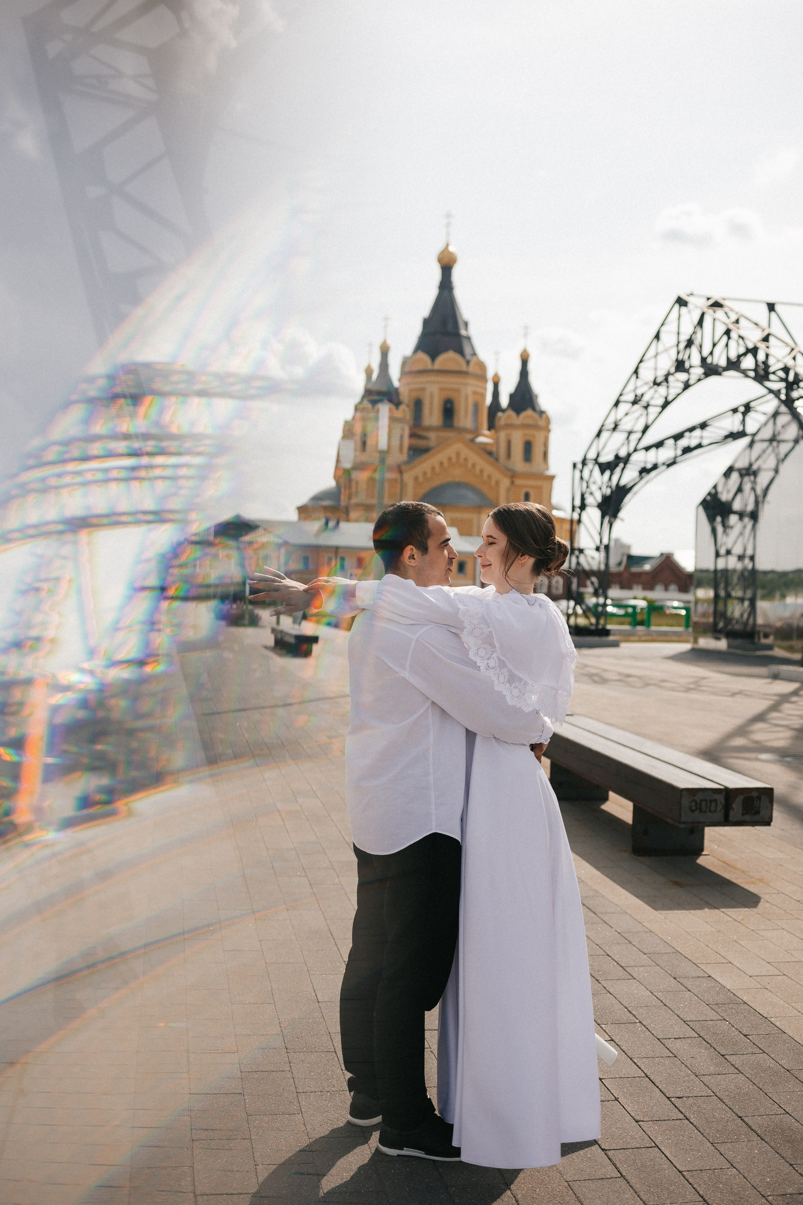 Венчание. Фотограф Нижний Новгород