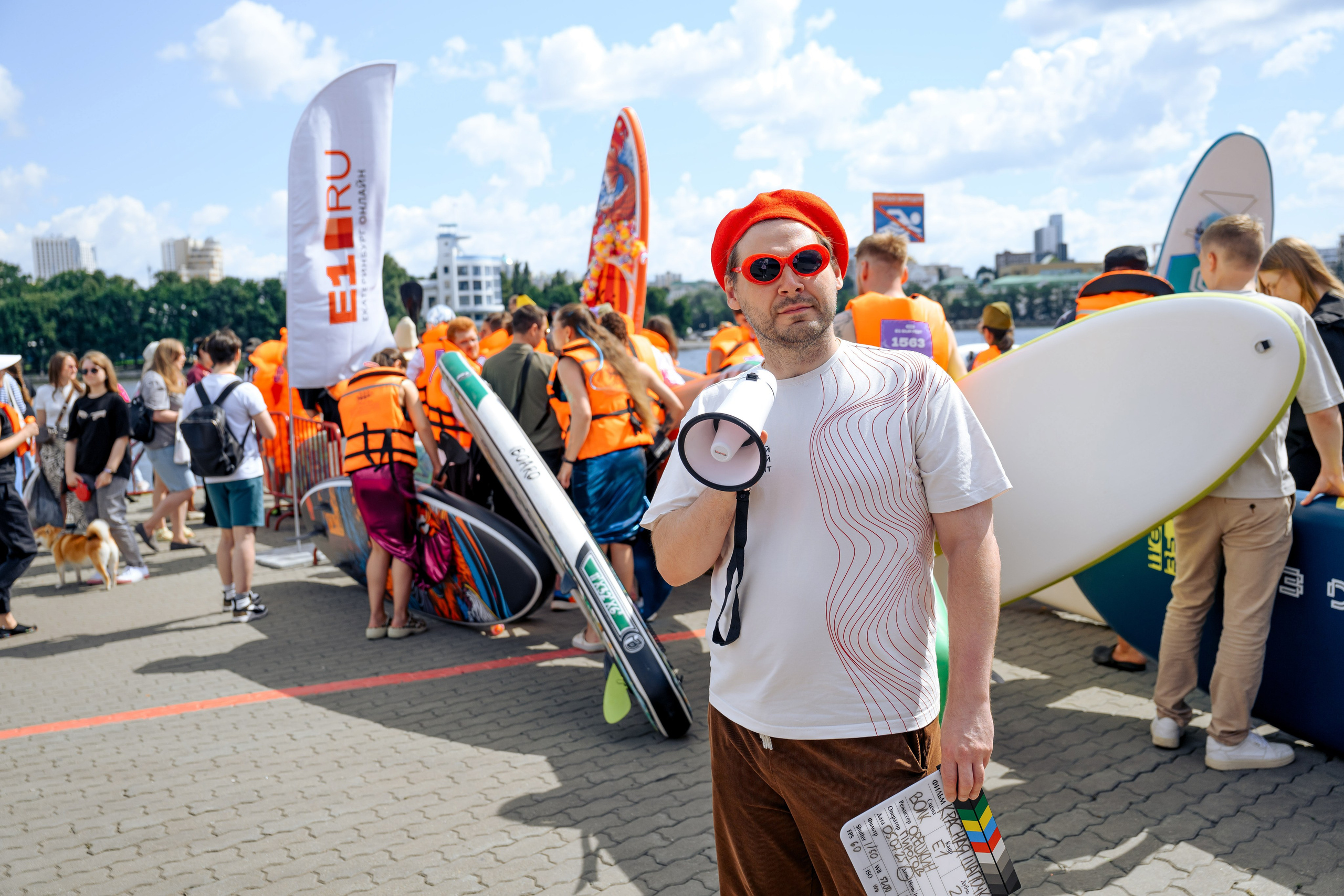 SUP FEST. Максим Комаров — Профессиональный фотограф