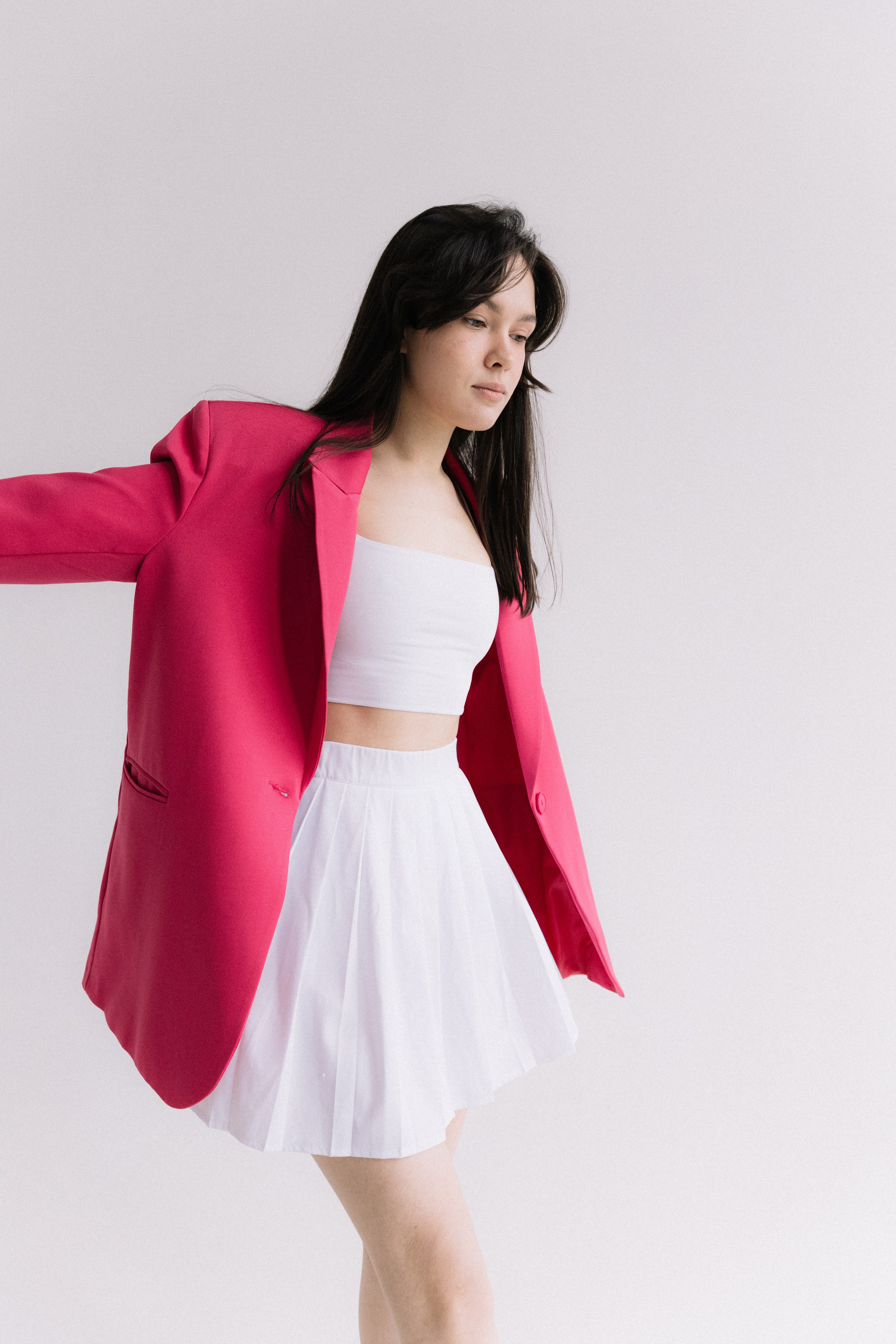 Ася. Фотограф и коллажист Ольга Шереметьева