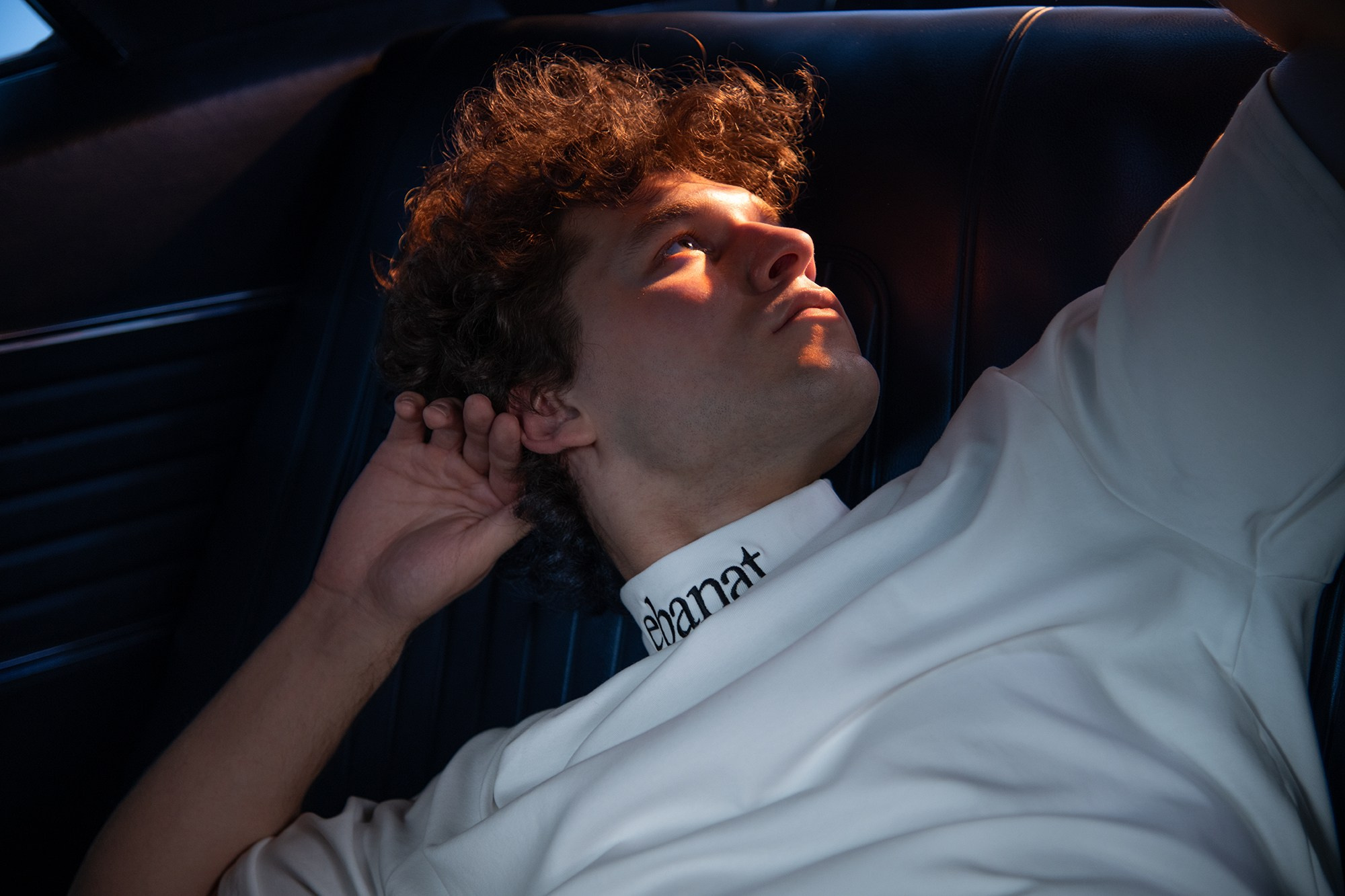 Кампейн для модного бренда Ebanat. Sakunov Photo