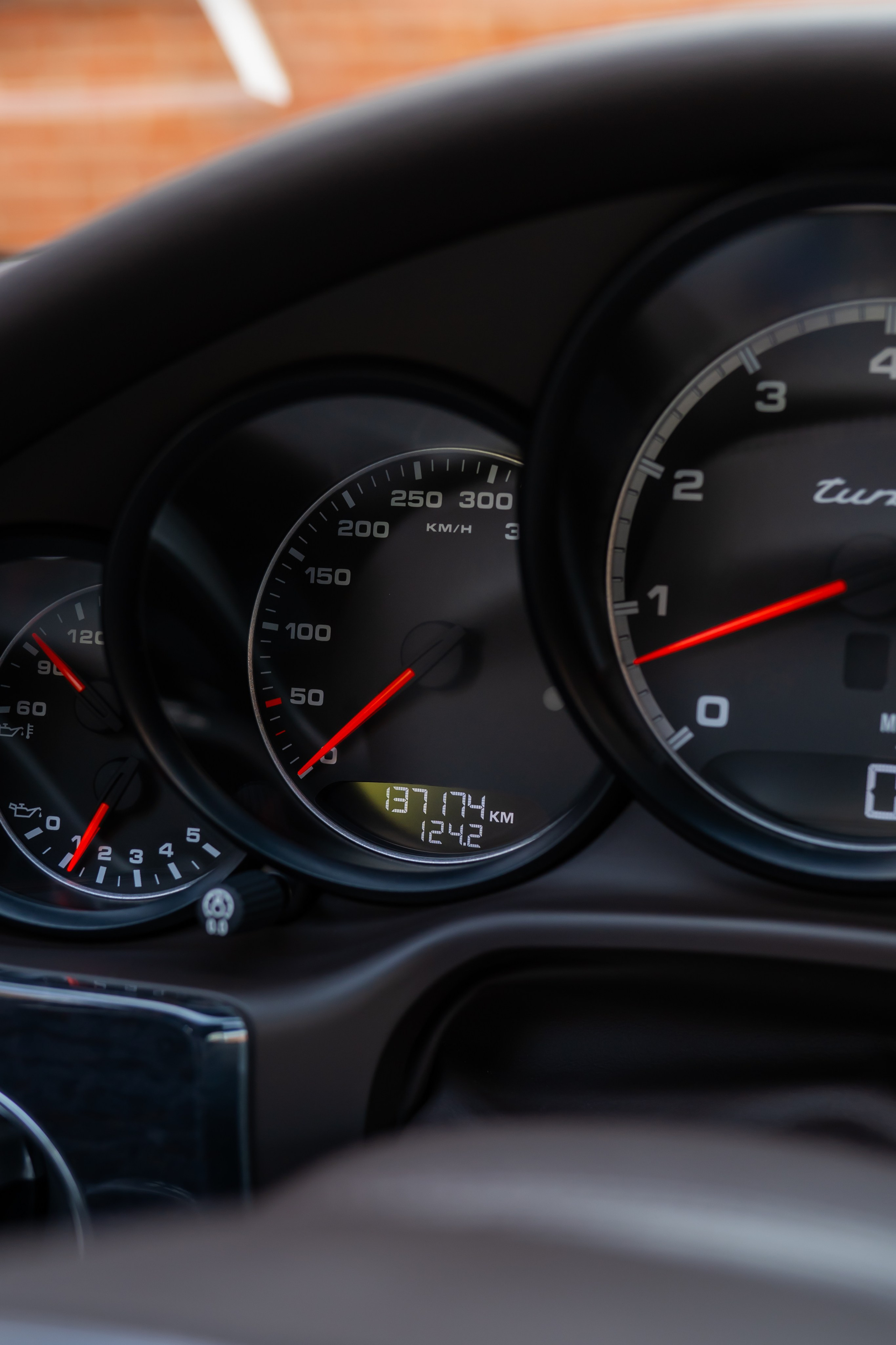 Porsche Panamera. Mirllaev