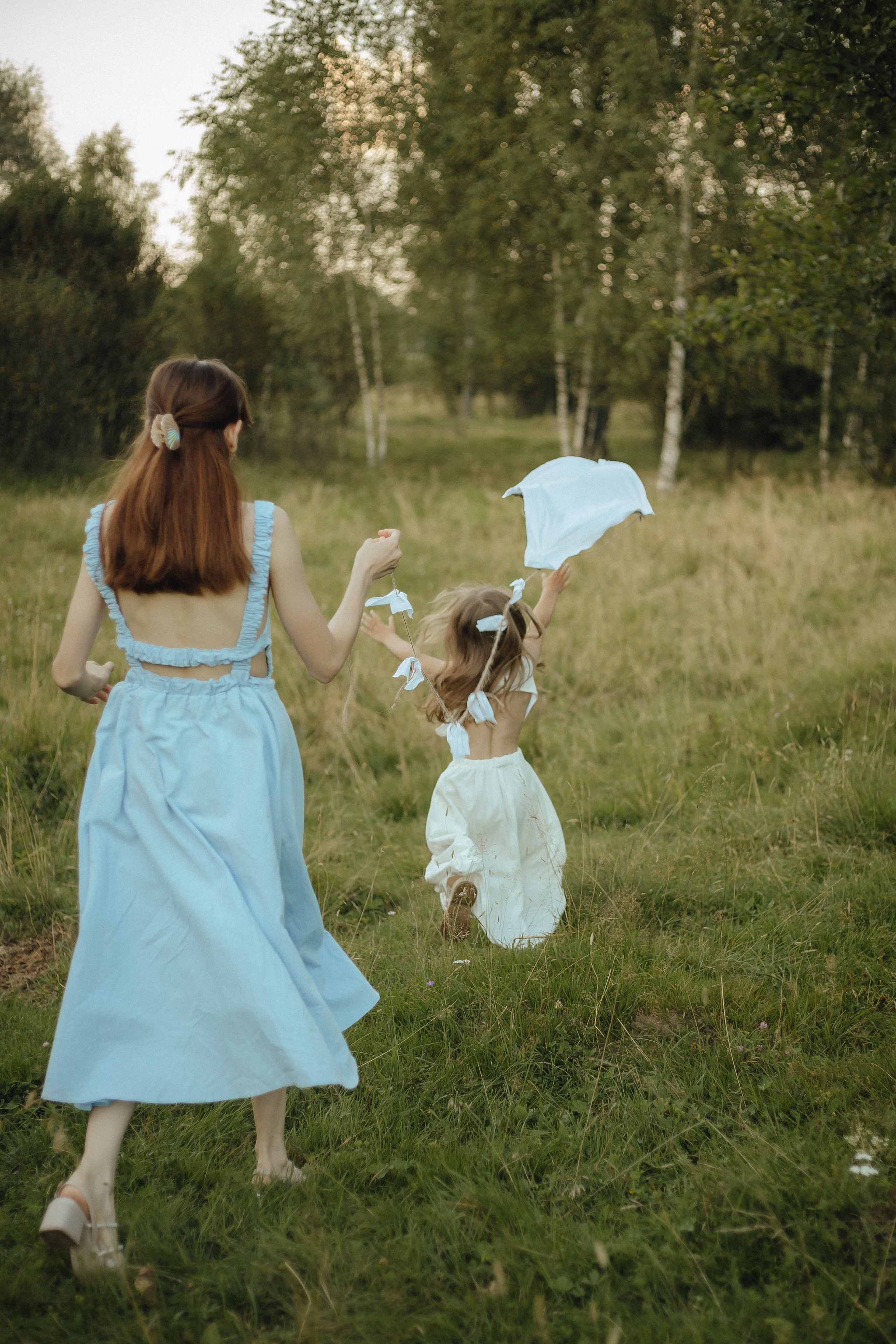 Юлия с детьми. Семейный фотограф в Москве и Московской области Лазутина Валентина