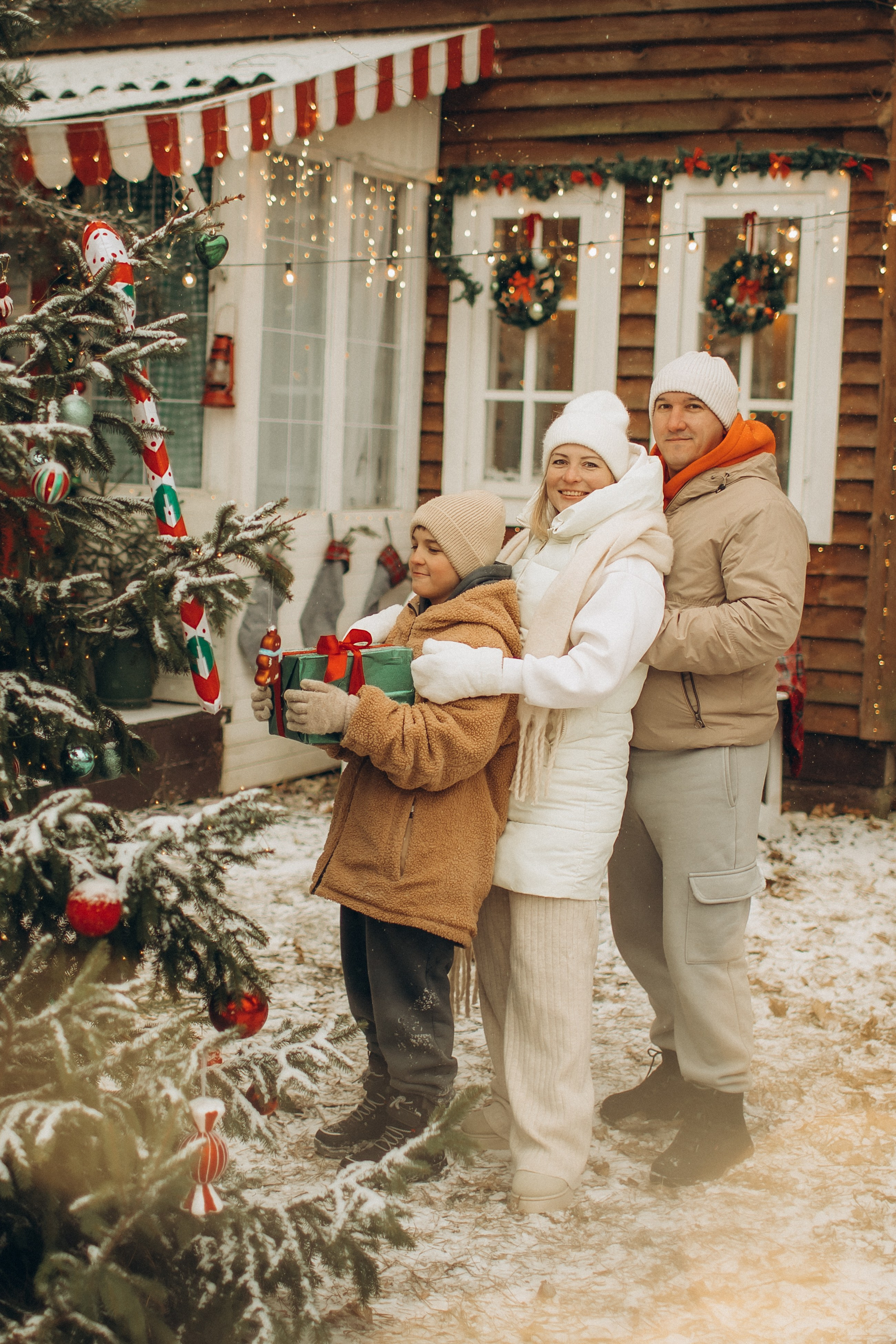 Людмила, Александр, Дмитрий. Семейный фотограф в Москве и Московской области Лазутина Валентина