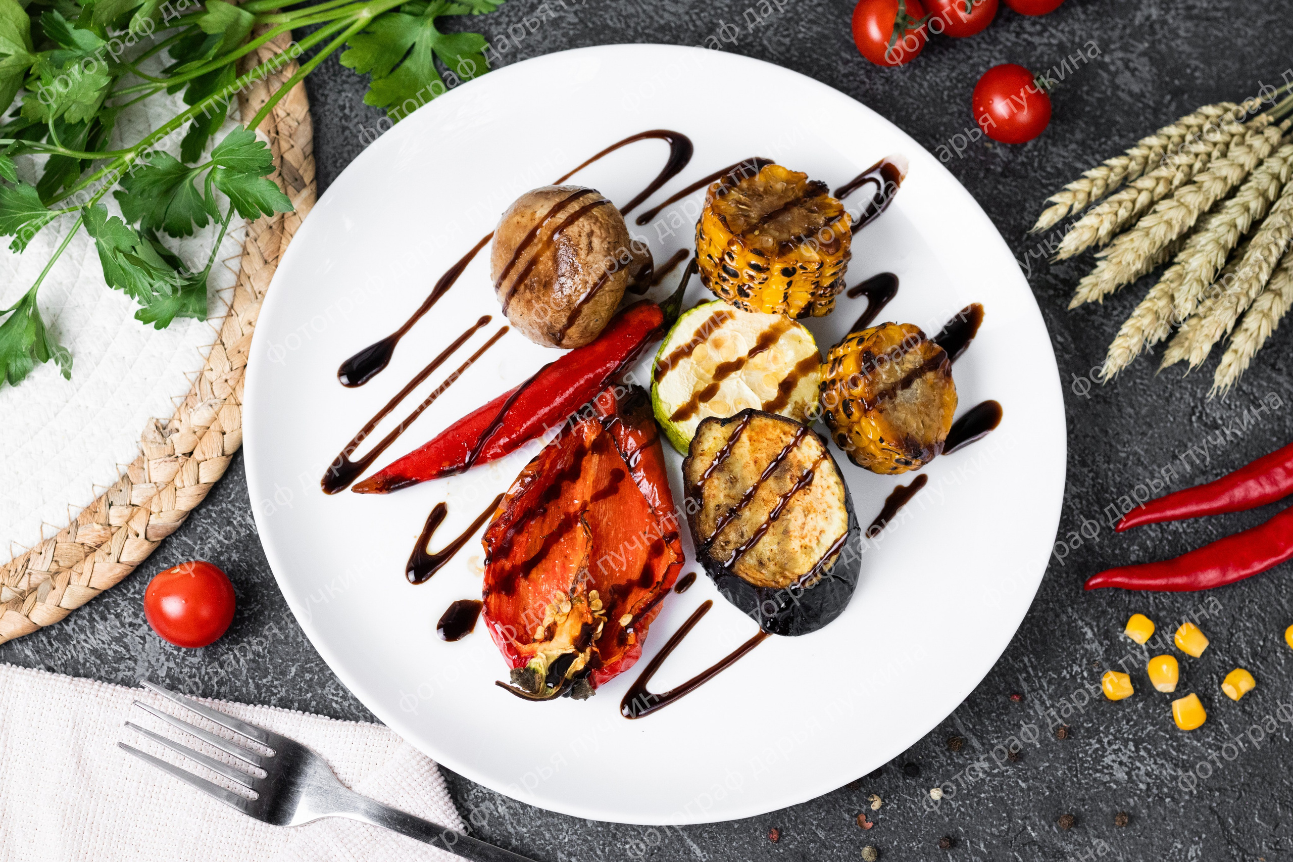 Ватан. Фотограф в Томске Дарья Пучкина