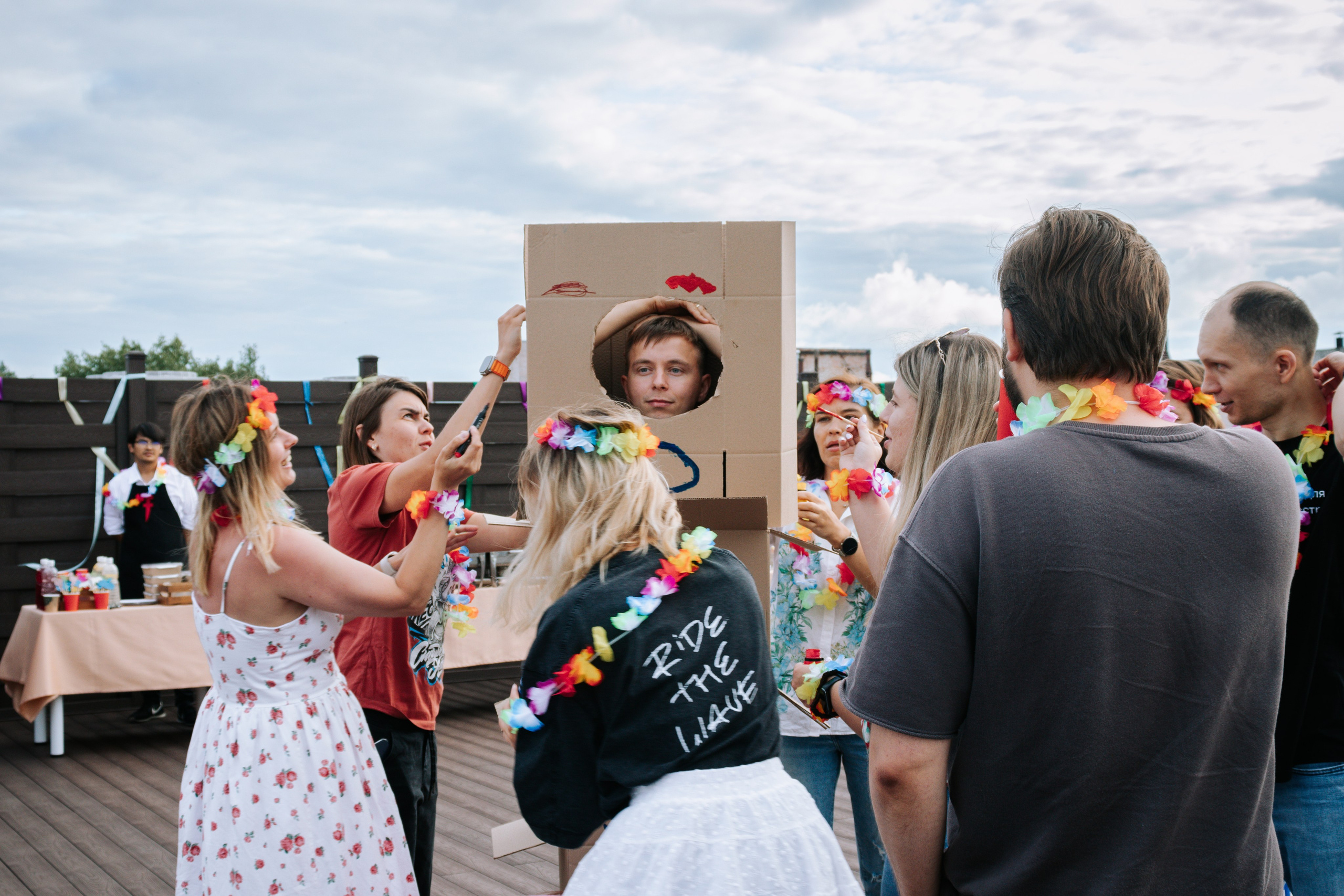 Фотограф на корпоратив Томск. Фотограф в Томске Дарья Пучкина