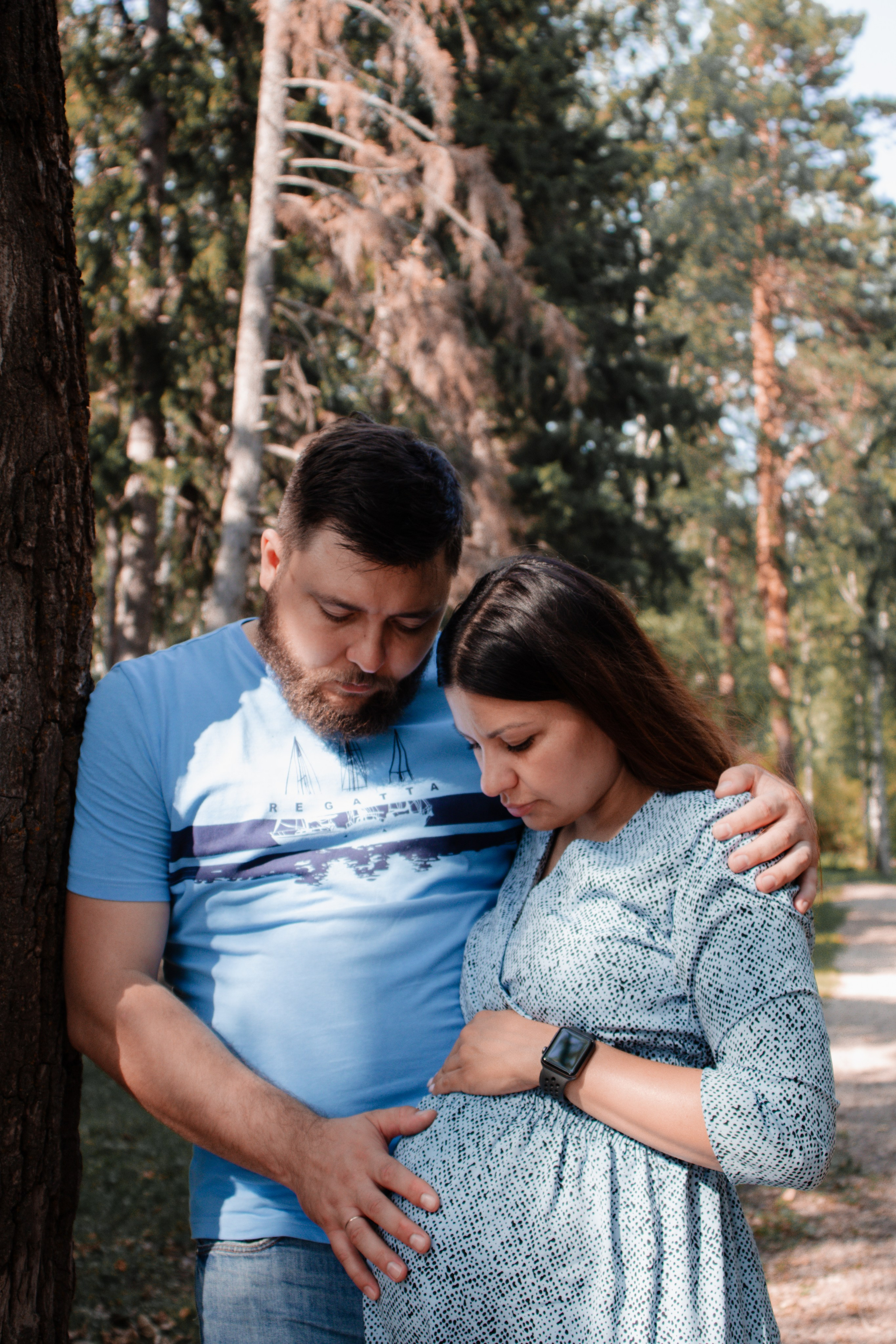 Съёмка беременной Томск. Фотосессия для беременных Томск. Фотограф в Томске Дарья Пучкина