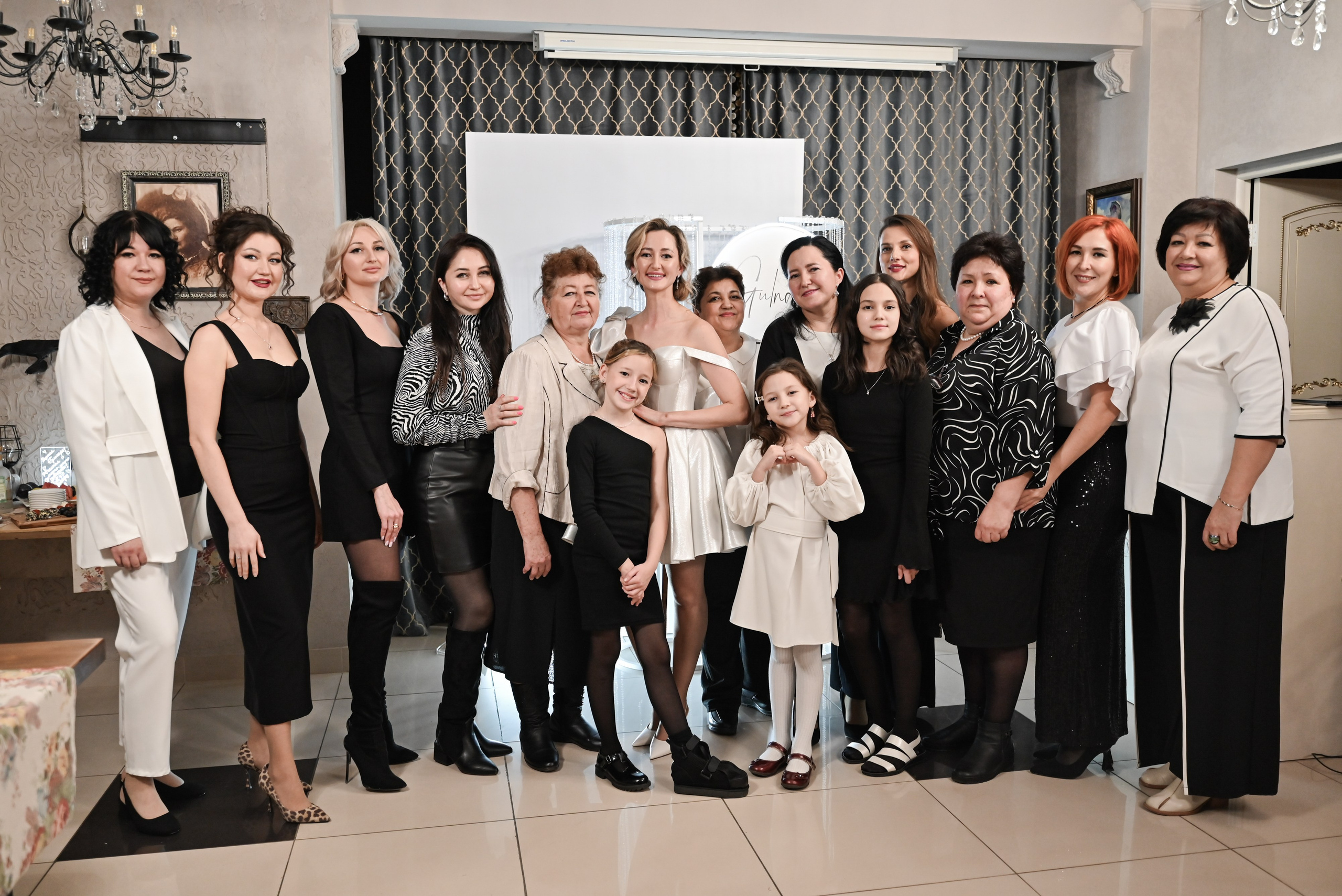 День Рождения Гульнары!. Свадебный и семейный фотограф в Уфе Александров Максим