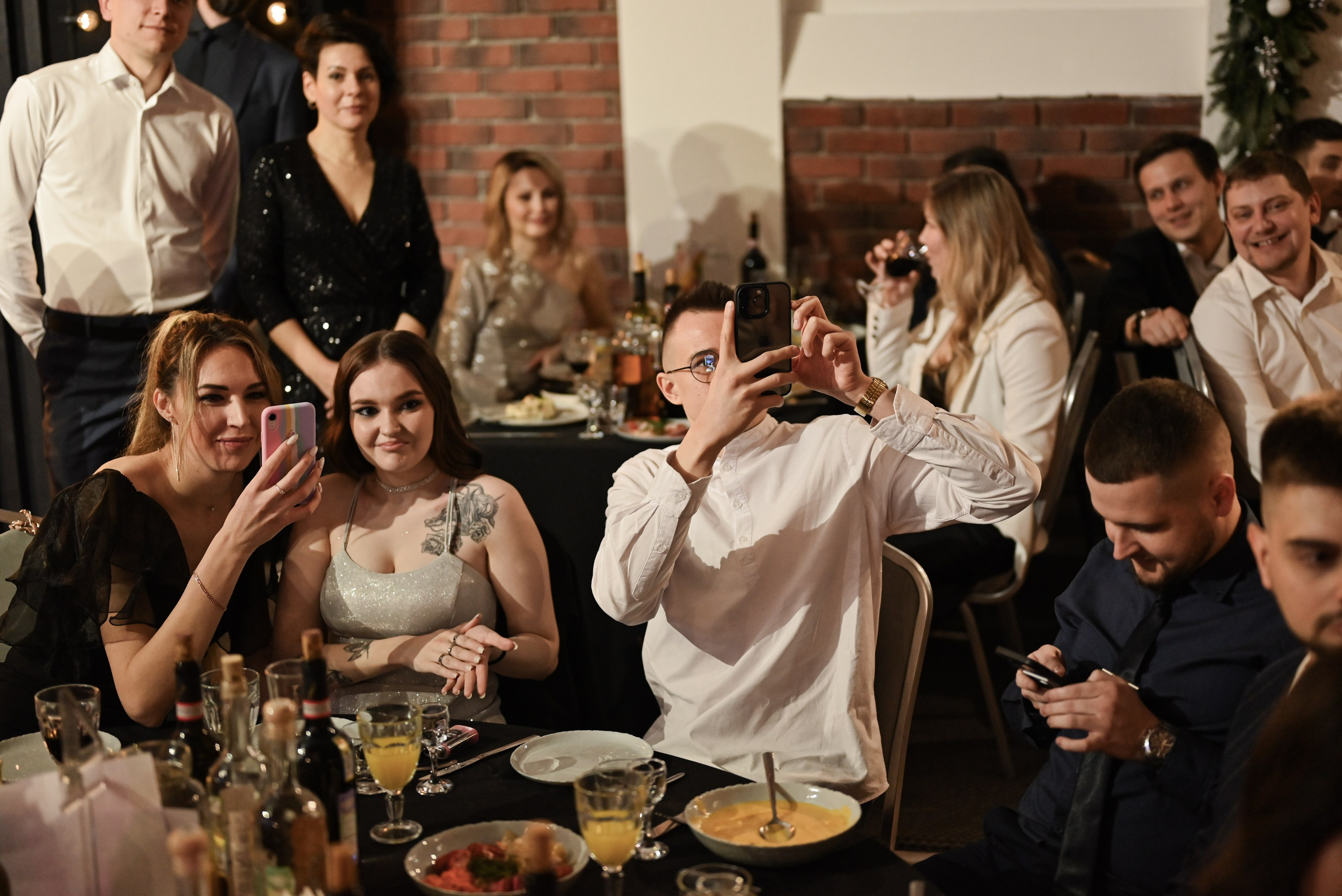 Gigas корпоратив. Свадебный и семейный фотограф в Уфе Александров Максим