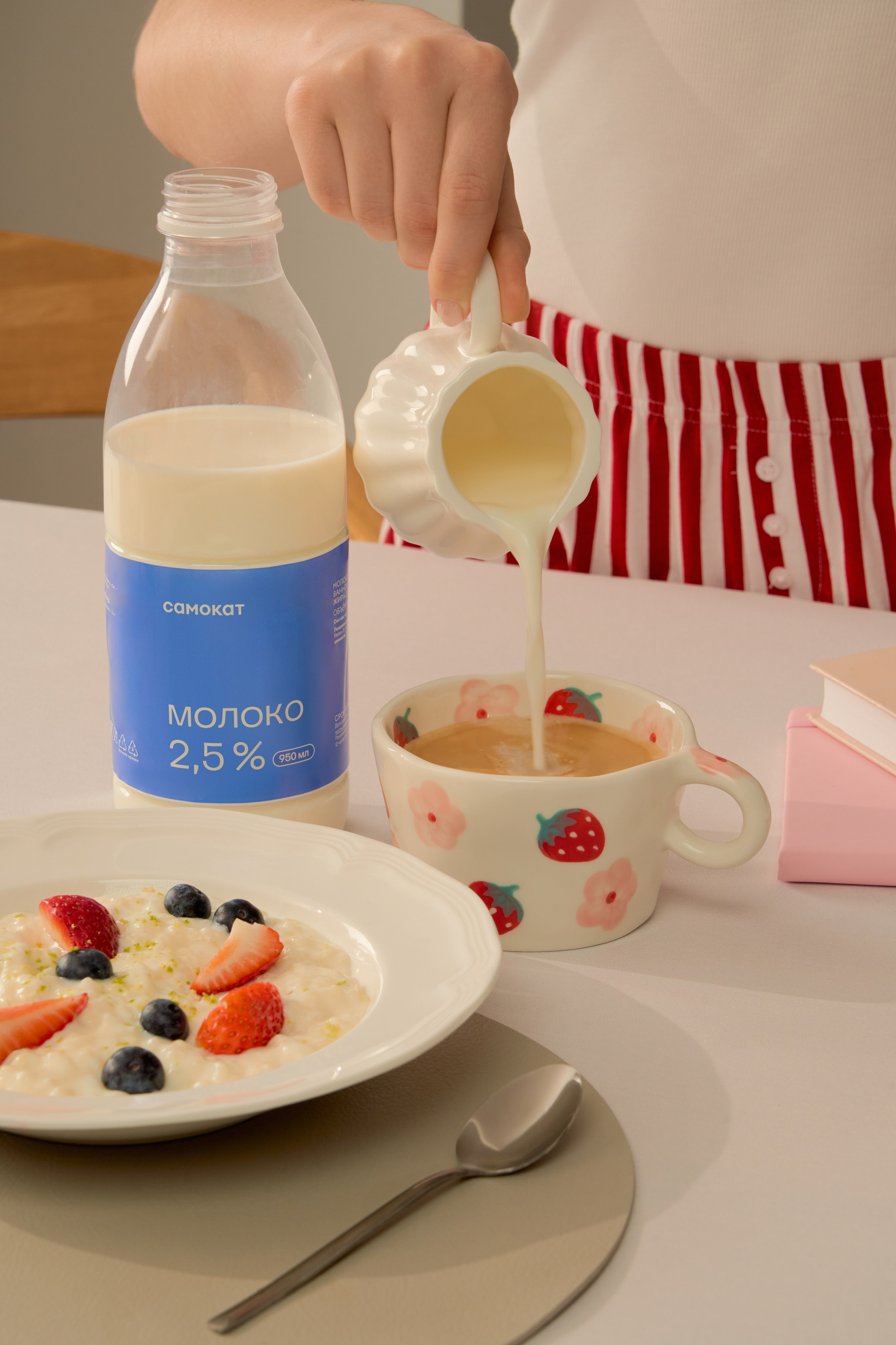 Самокат 2025. Fashion фотограф и Арт директор. Санкт-Петербург и Москва