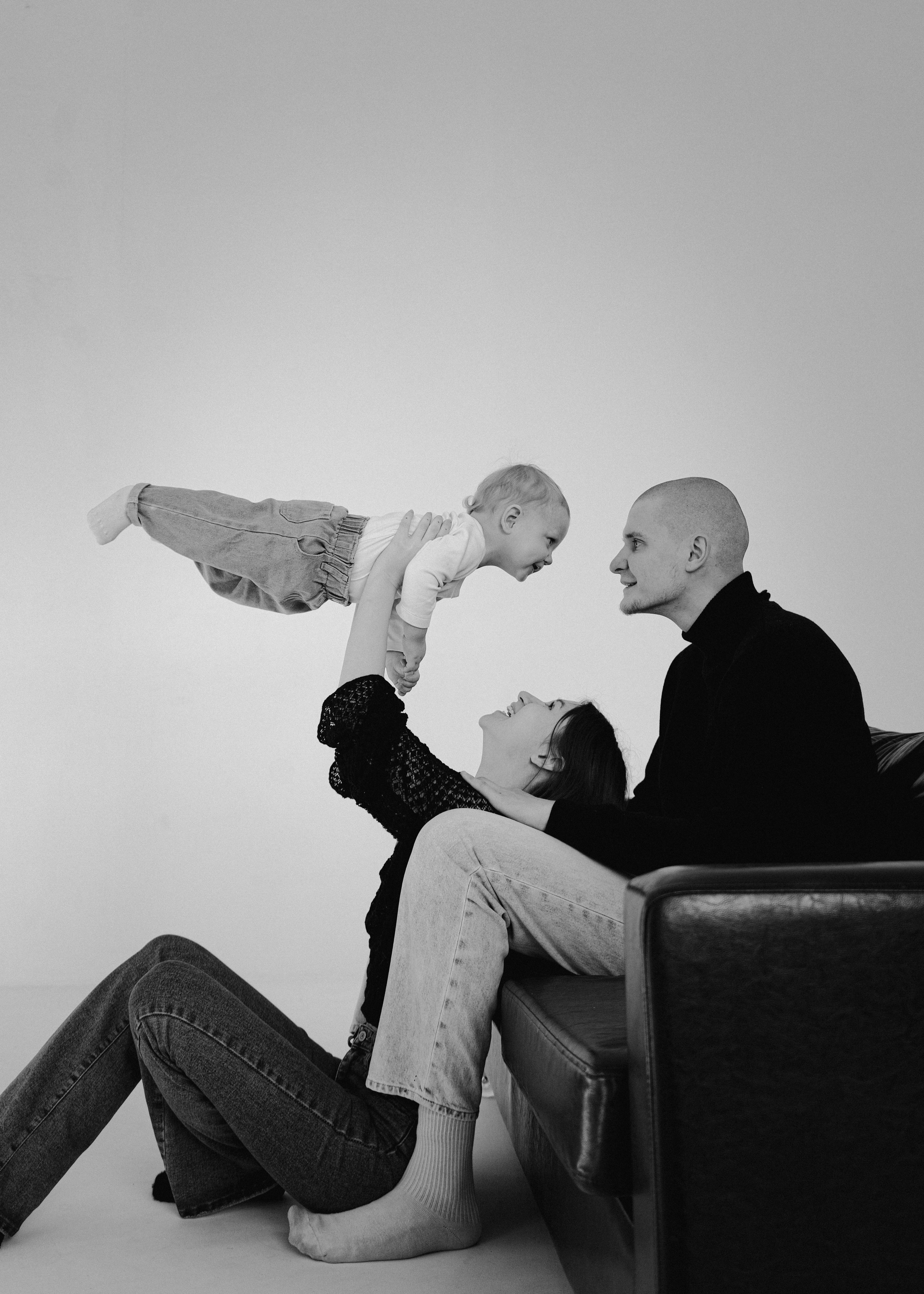 Семья ❤️. Фотограф в Санкт-Петербурге