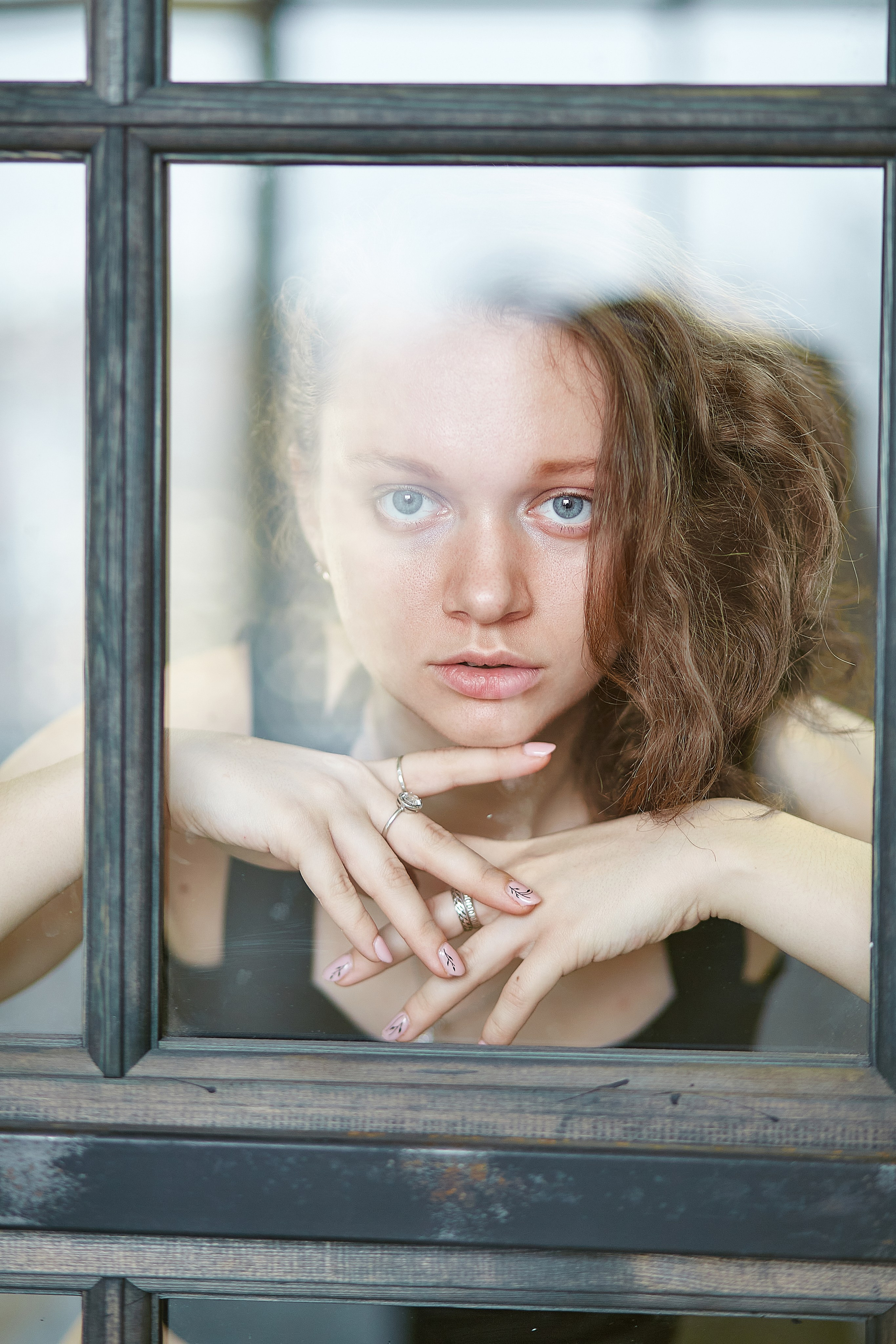 Женский портрет. Кокорин Евгений Фотограф