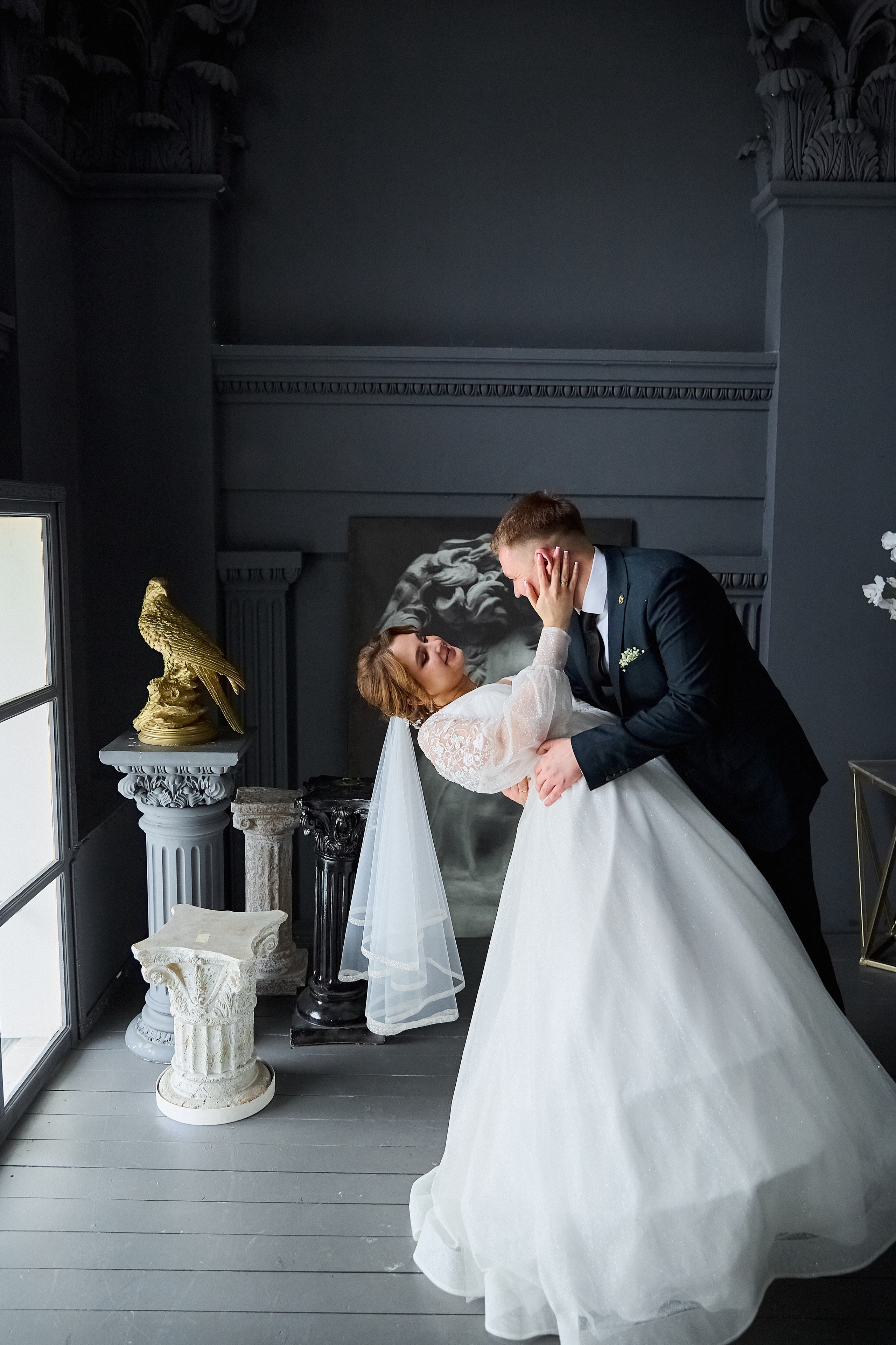 Жанна и Алексей. Кокорин Евгений Фотограф